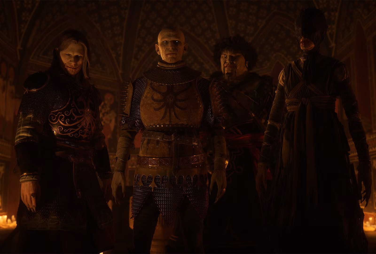 The Blood of Dawnwalker Targets 40 FPS on PS5 Pro as PC Remains the Only 60 FPS Option