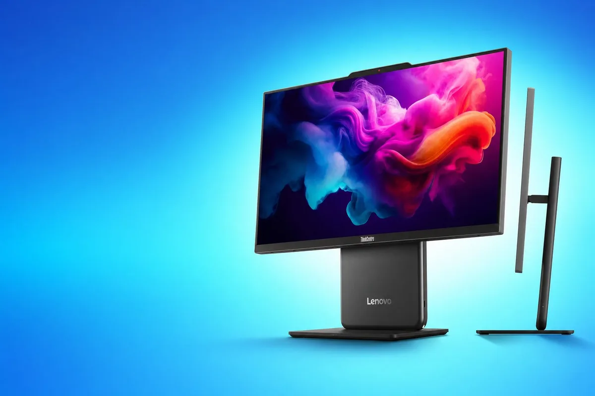 Lenovo ThinkCentre Neo 50a Gen 7 Adds Wildcat Lake CPUs and a 120Hz Display