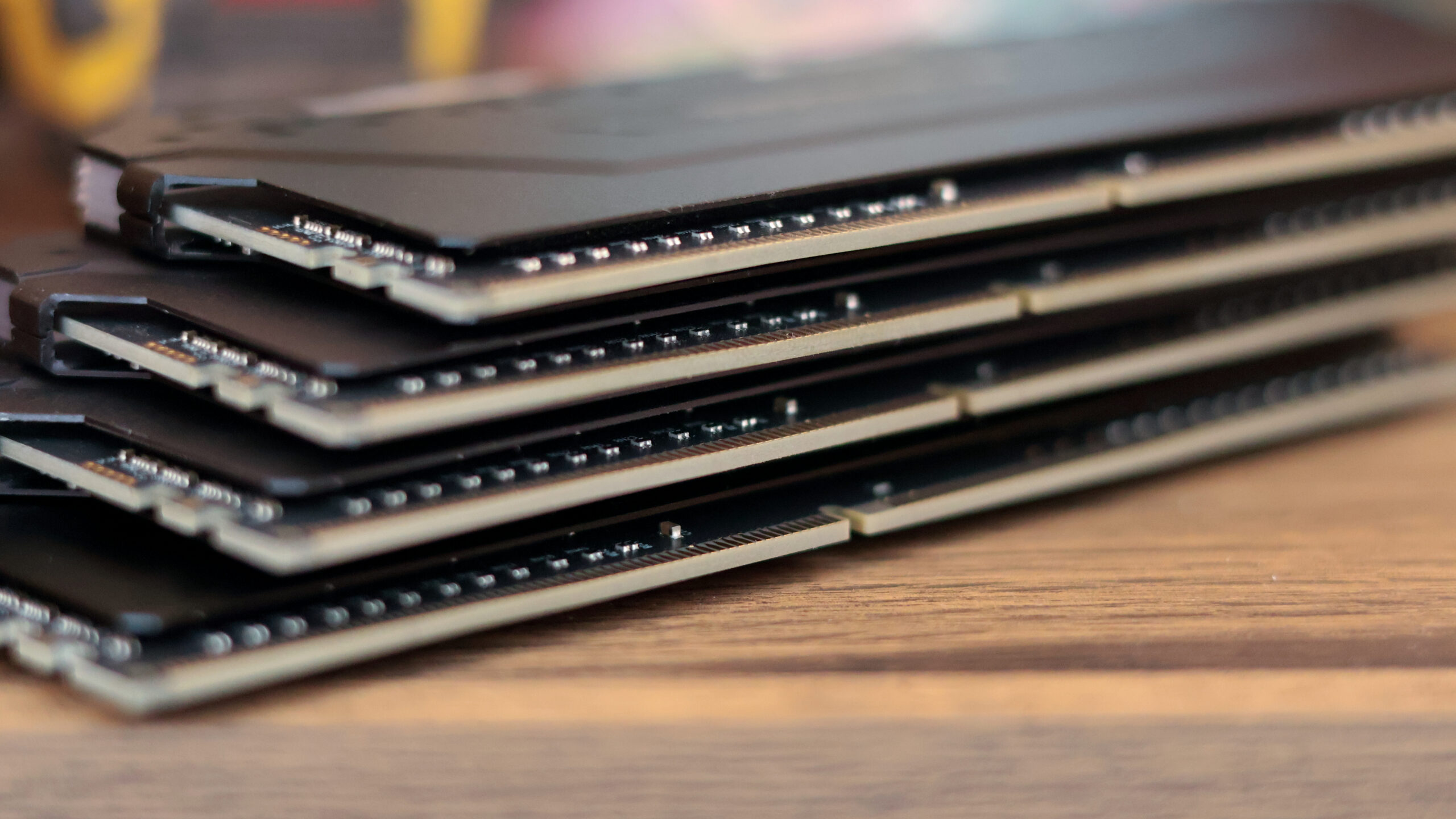 DDR5 RAM Prices in Germany Rise to Nearly Five Times July 2025 Levels