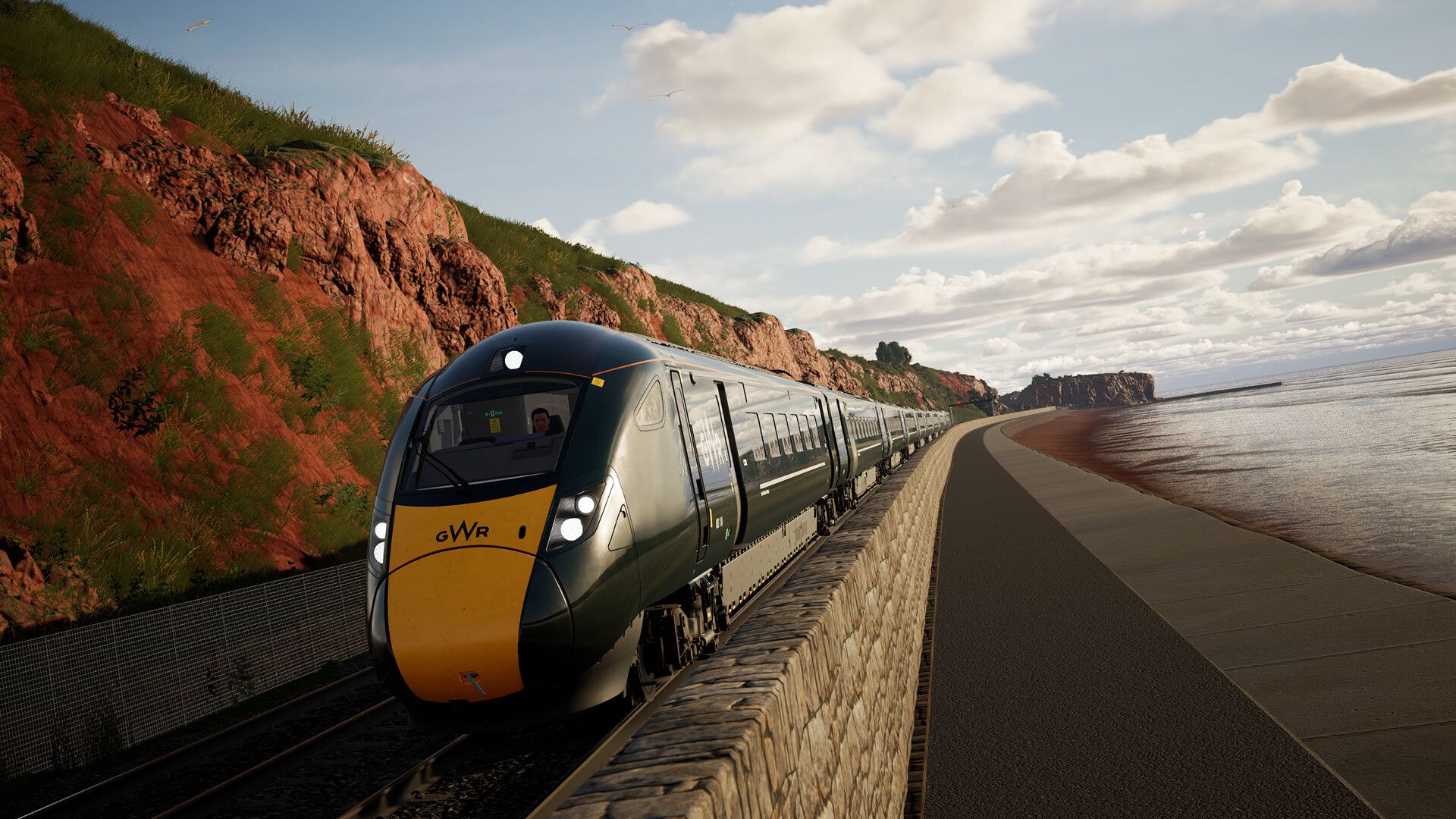 Train Sim World Ends New Xbox One and PS4 Support as Future Content Moves to Current Hardware