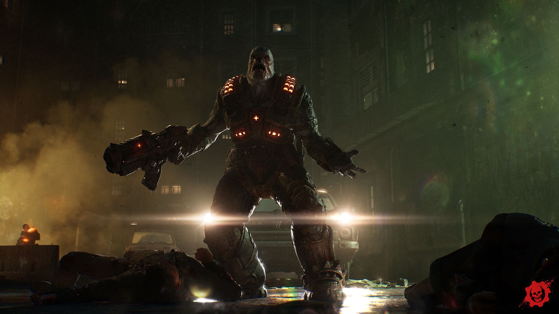 Gears of War E Day Multiplayer Beta Gets Mixed but Mostly Positive Early Reactions