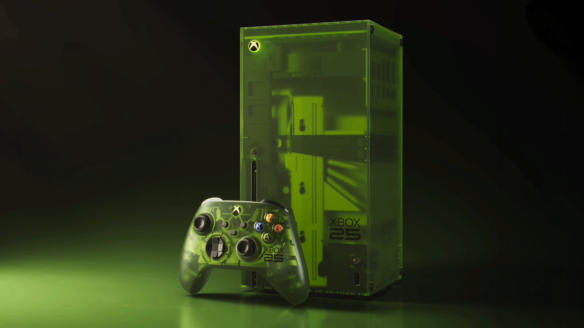 Xbox Series X25 Scalpers Are Already Listing the Limited Console for Thousands
