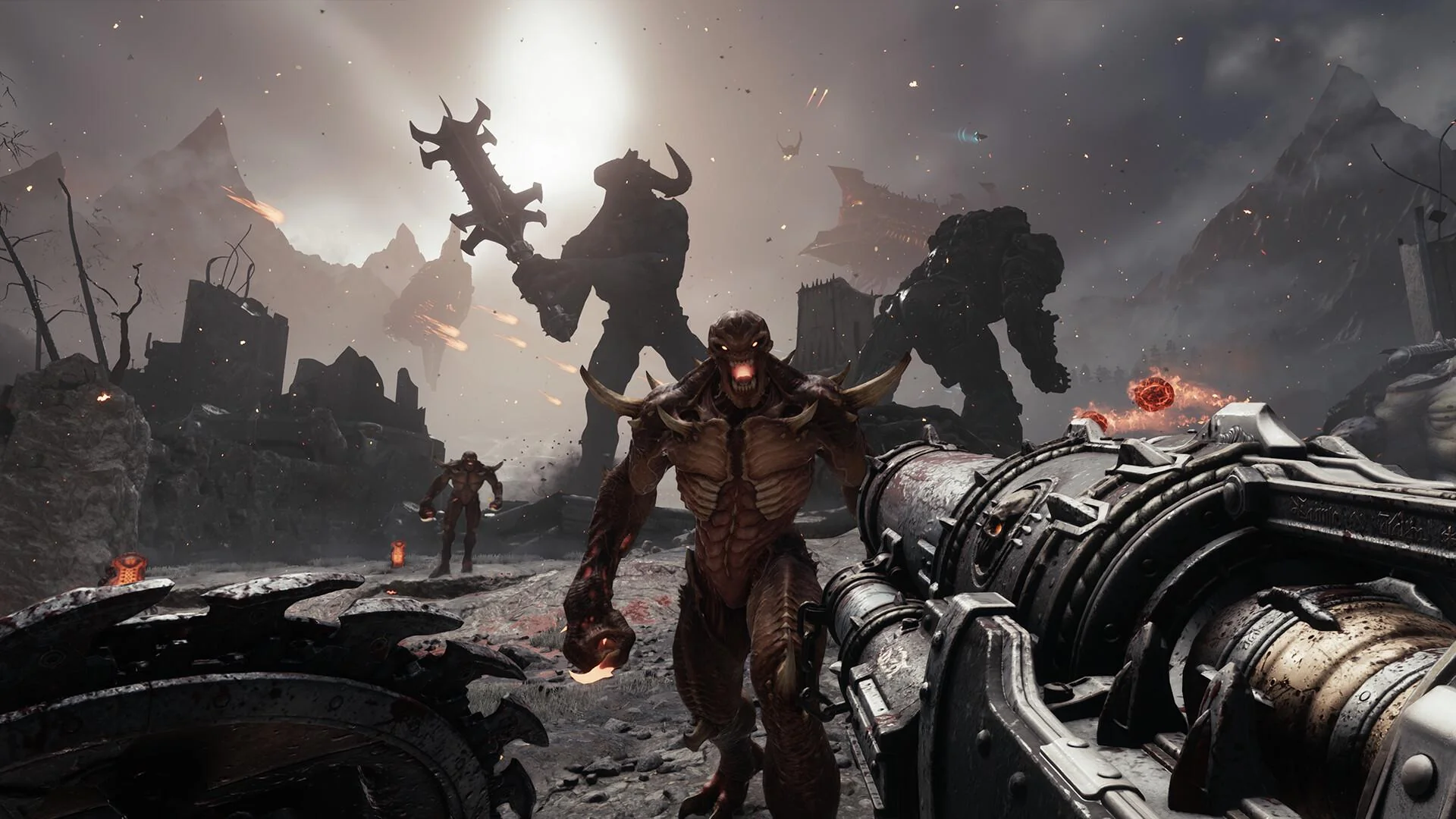 id Software Says It Will Keep Making Its Own Games and Stick With id Tech Despite Major Xbox Layoffs