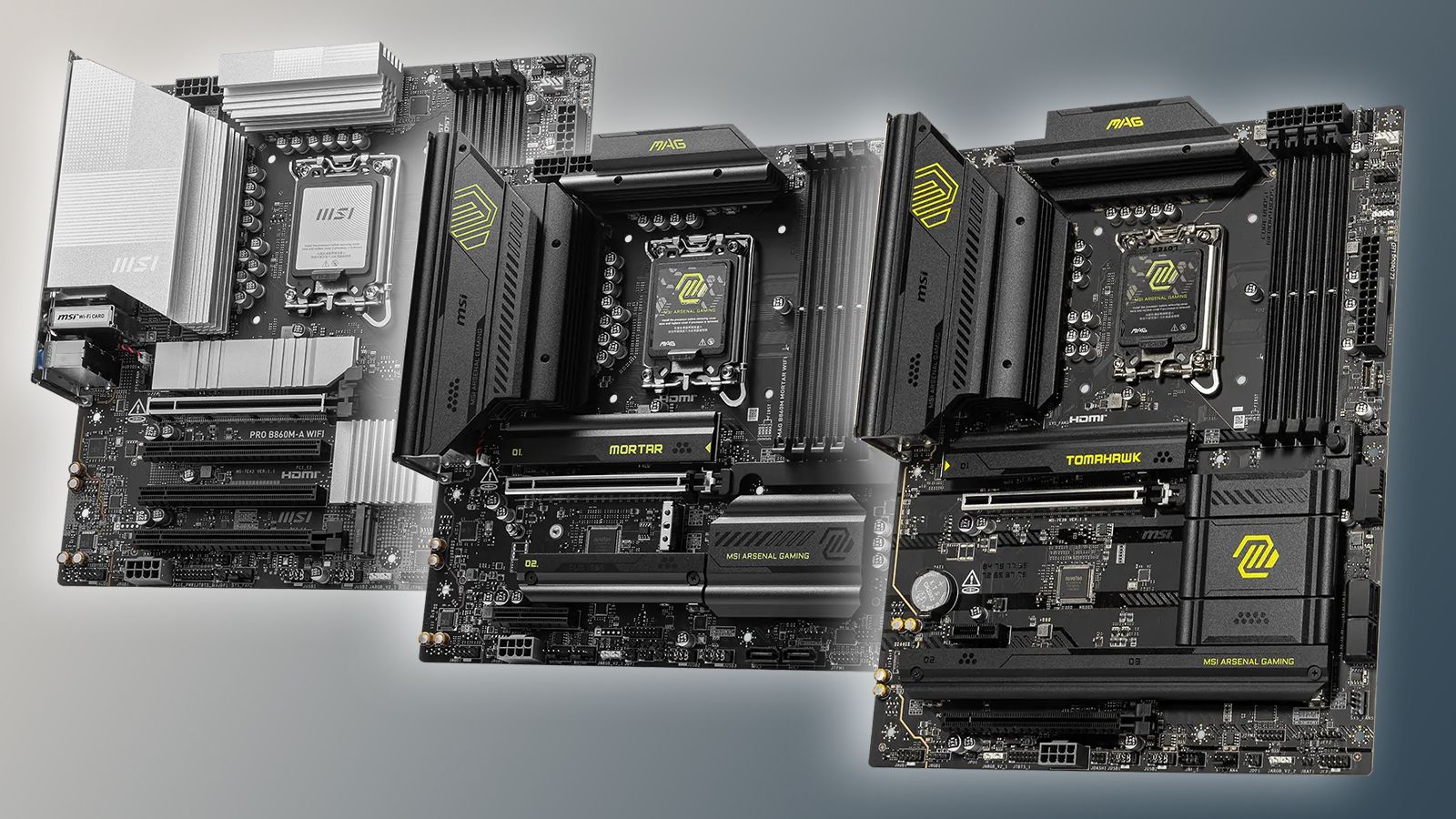 DDR5 Motherboards Capture More Than 90% of Sales Despite High Memory Prices