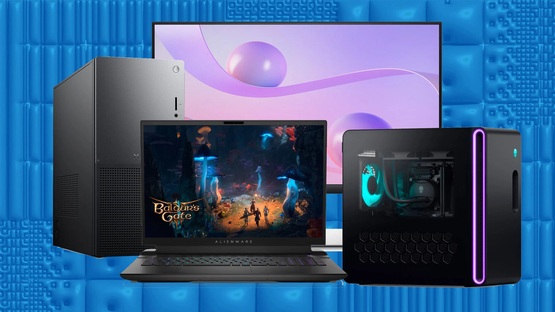 Alienware 16 Aurora With RTX 5050 Drops to $1,029.99 at Woot
