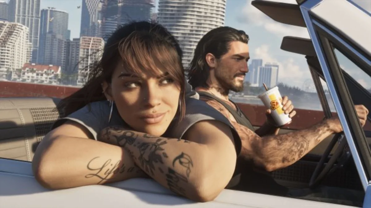 GTA 6 Will Feature a Dynamic Score and a New Evolution of In Game Radio