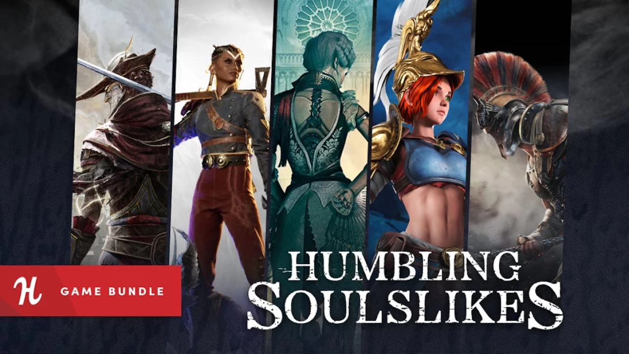 Weekend PC Game Deals Bring Free Epic Games, Humble Bundles and Deep Steam Discounts