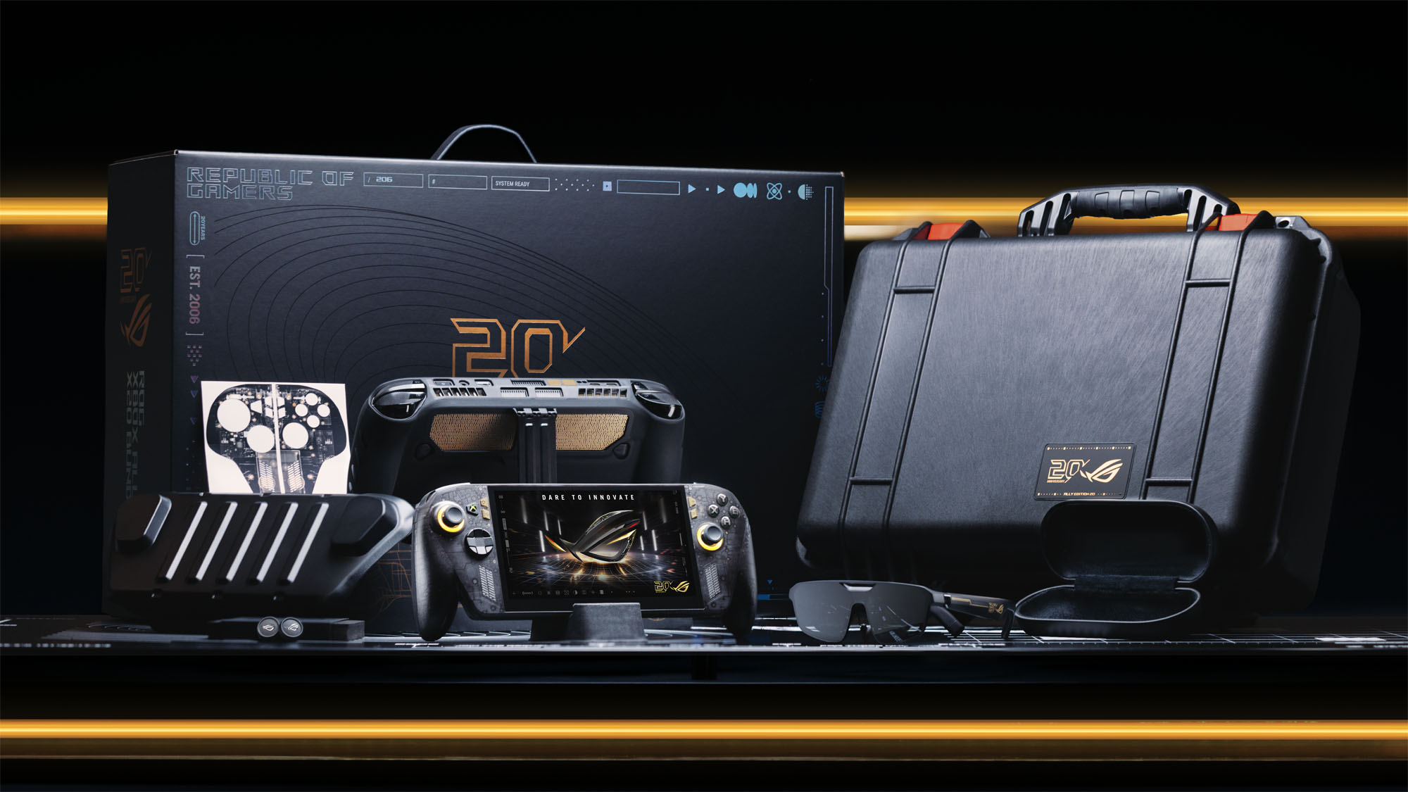 ASUS ROG Xbox Ally X20 OLED Handheld Opens for Preorder at $1,299