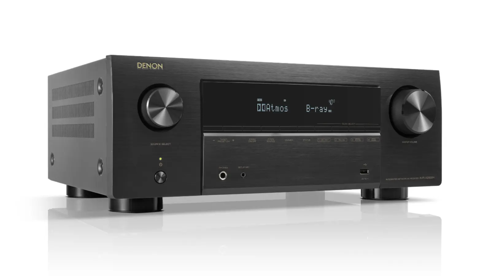 Denon AVR X2800H and S670H AV Receivers Get Major Discounts
