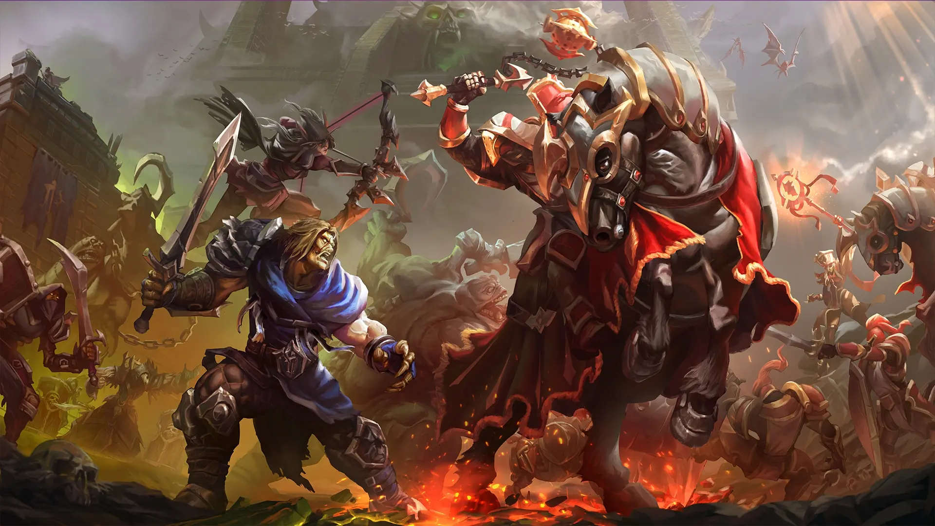 Warcraft 3 Reforged Gets Forsaken Kingdom Expansion With More Than 30 Hours of New Story Content