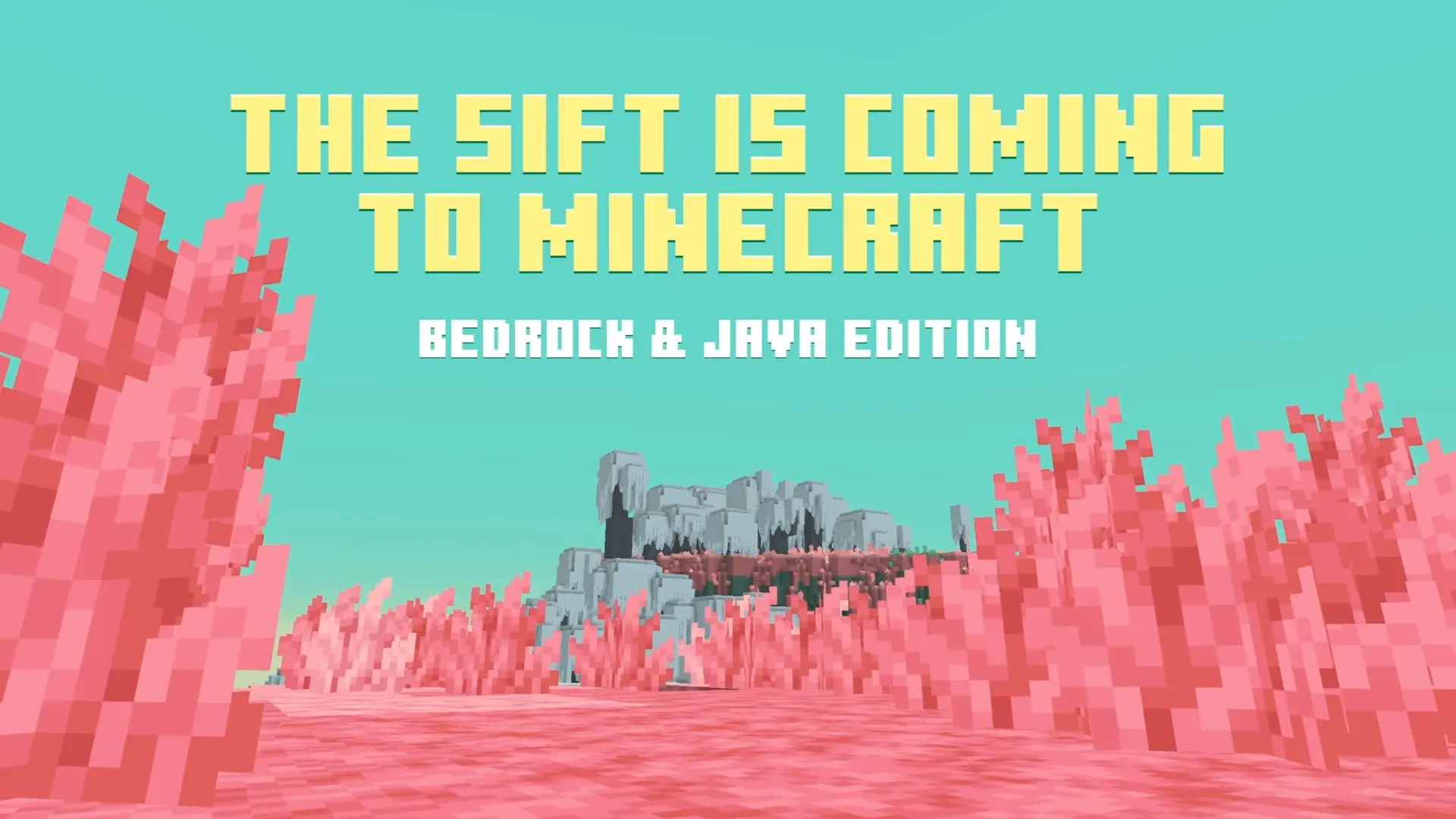 Minecraft Is Getting Its First New Dimension in 15 Years With The Sift in 2027