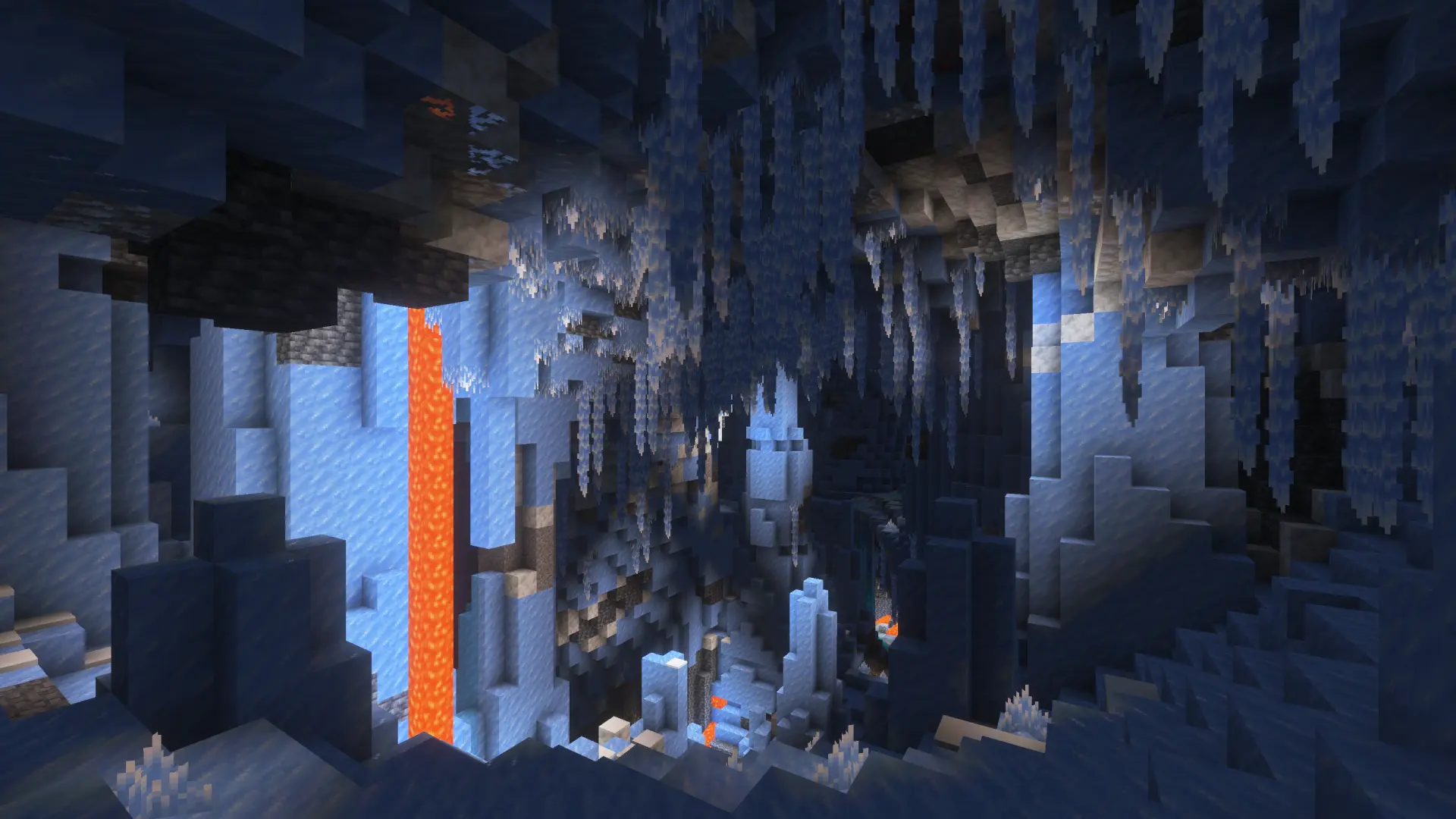 Minecraft’s Next Update Adds Ice Caves, Frozen Zombies, and Freezing Potions