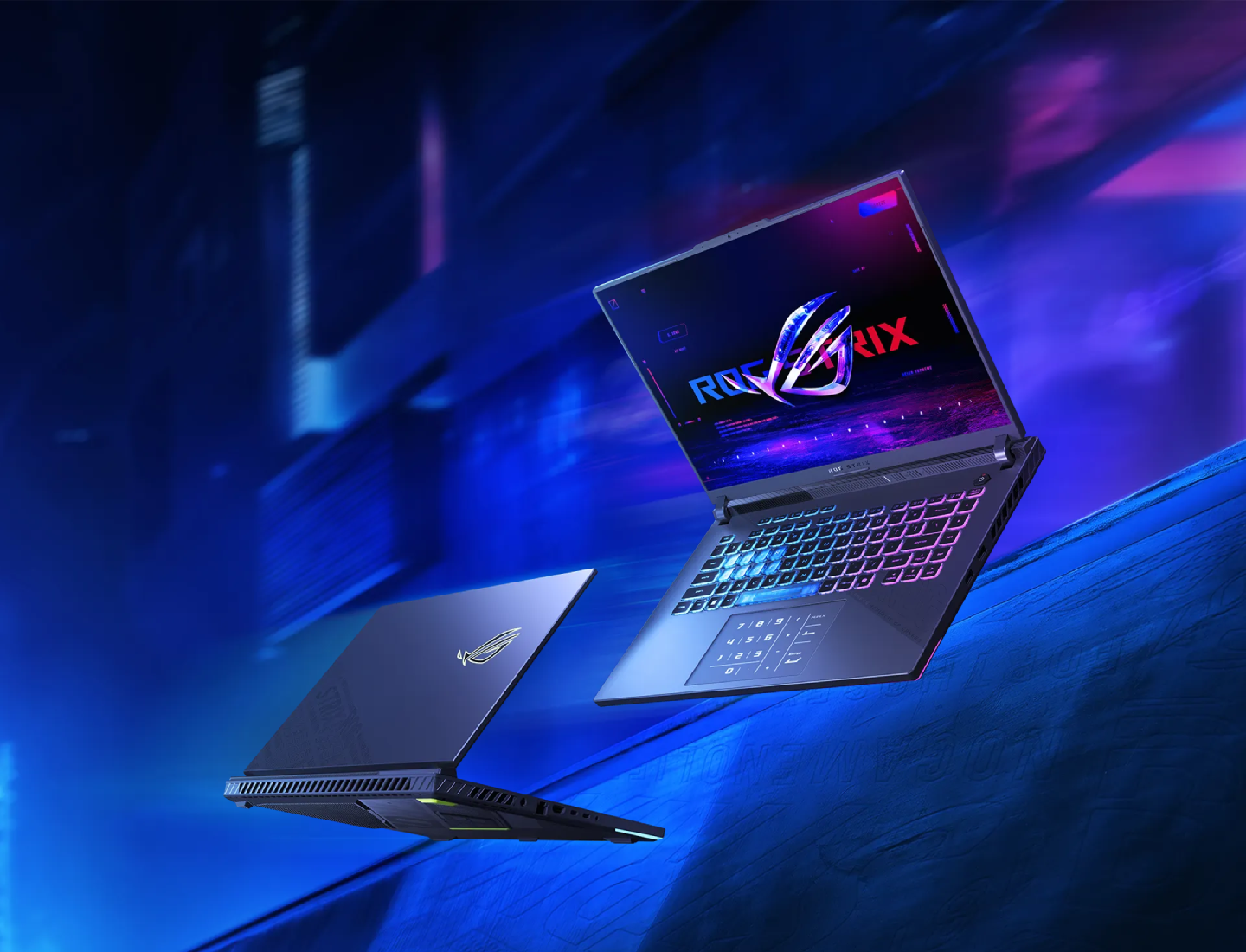 ASUS ROG Strix G16 Drops to $1,749 With RTX 5070 Ti and Ryzen 9 Hardware