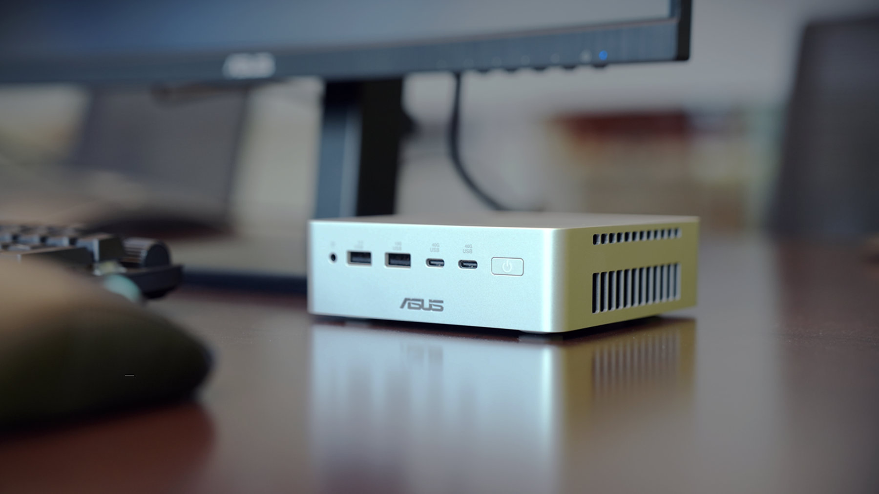 ASUS Ascent QN10 Brings Snapdragon X2 Elite and 80 TOPS AI Power to Mini PCs