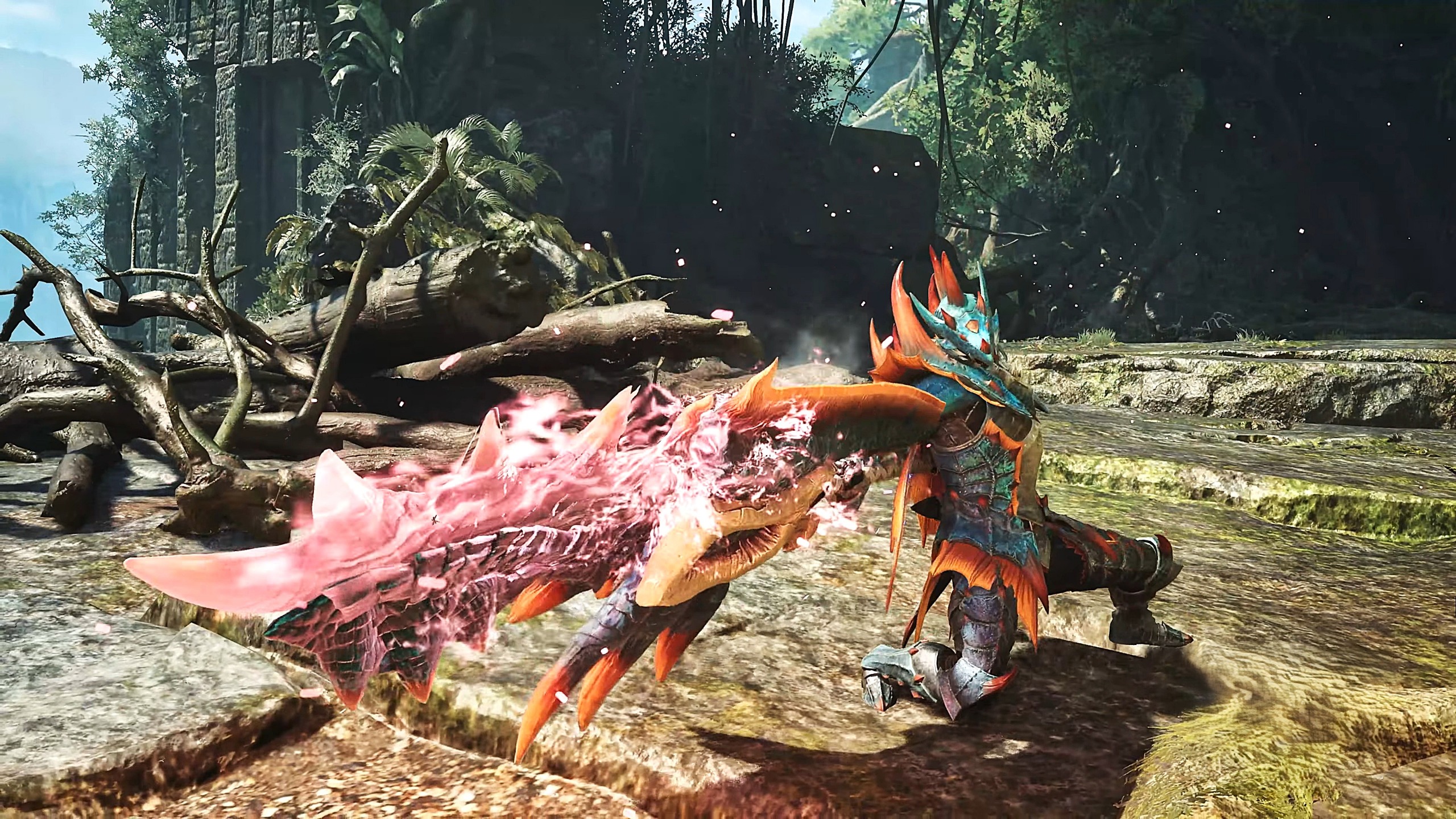 Monster Hunter Wilds Ascendance Upgrades Heavy Bowgun, Lance and Switch Axe