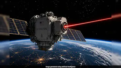 US Confirms On Orbit Space Control Weapons Are Already Deployed