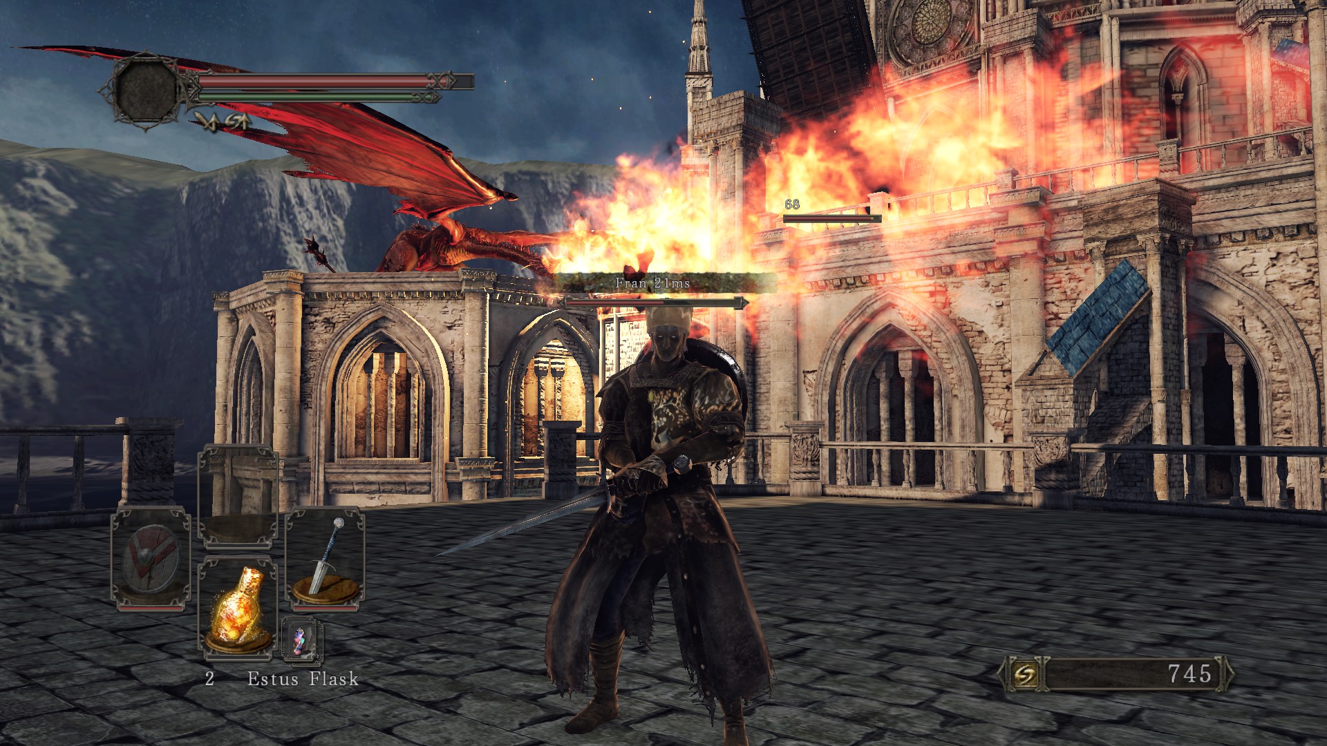 Dark Souls 2 Seamless Co-op Mod Lets Up to Six Players Finish the Game in One Session
