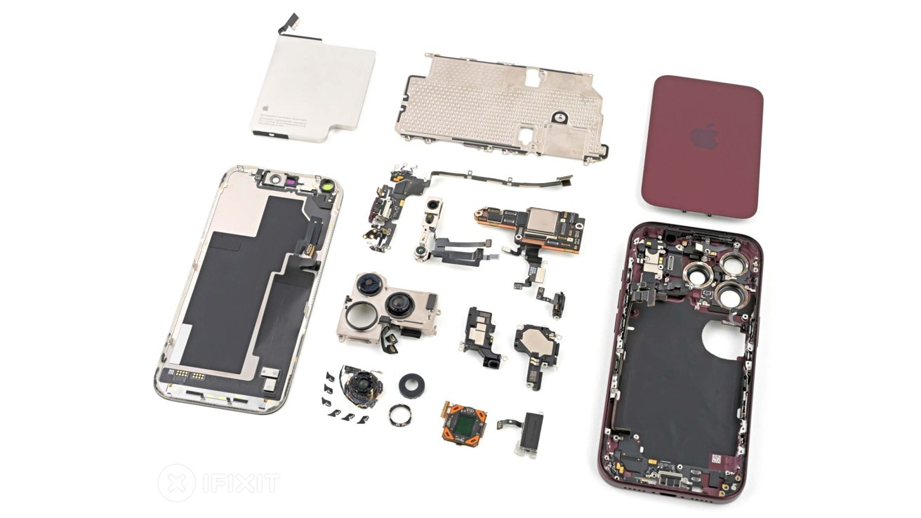 iPhone 18 Pro Teardown Shows Major Cooling Upgrade but Repair Access Remains Difficult