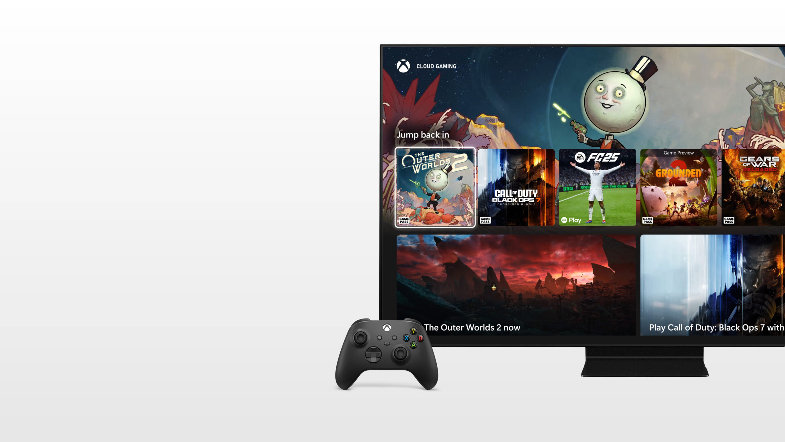 Xbox Cloud Gaming Is Coming to TCL Smart TVs With New Playtime Limits Looming