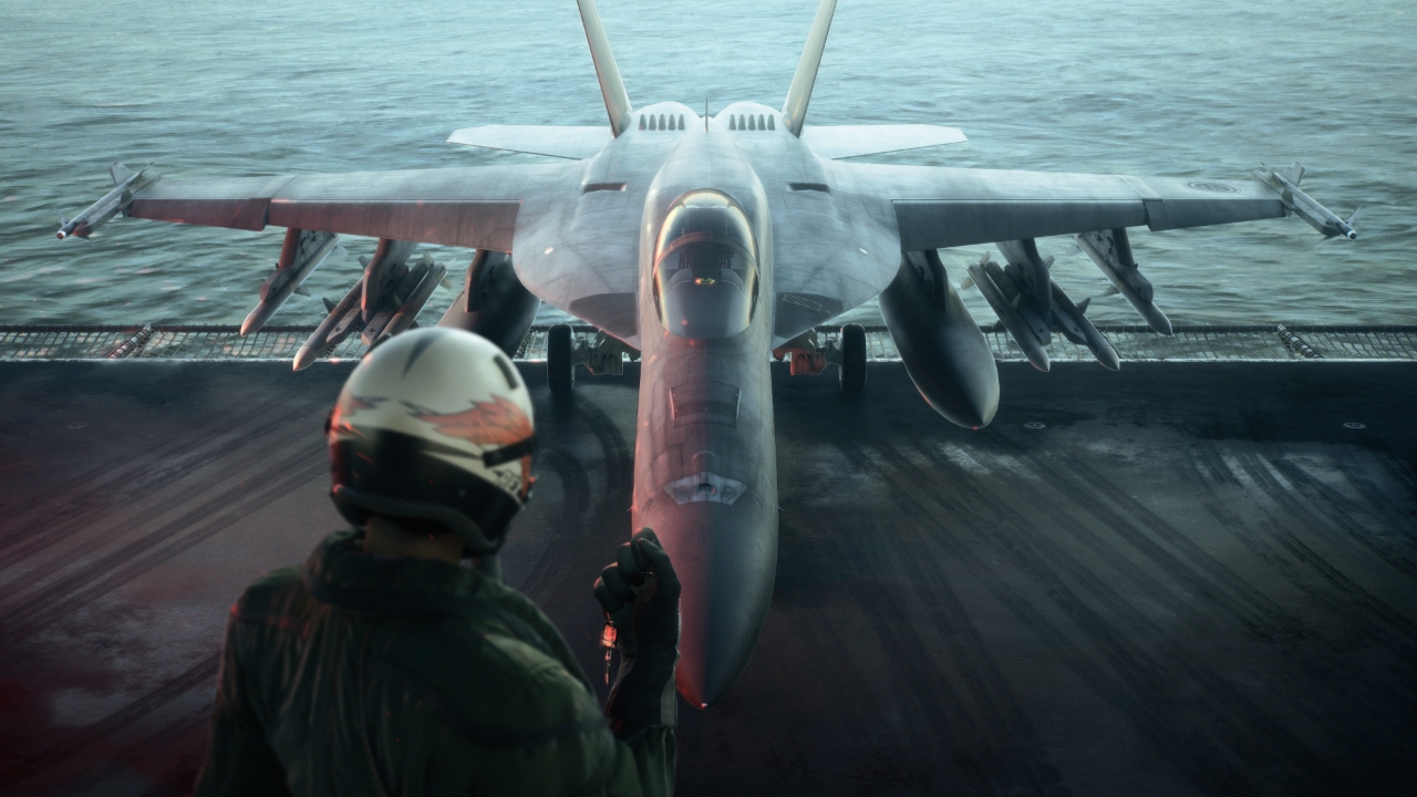 Ace Combat 8 Adds Four Difficulty Levels With Elite Built for Experienced Pilots