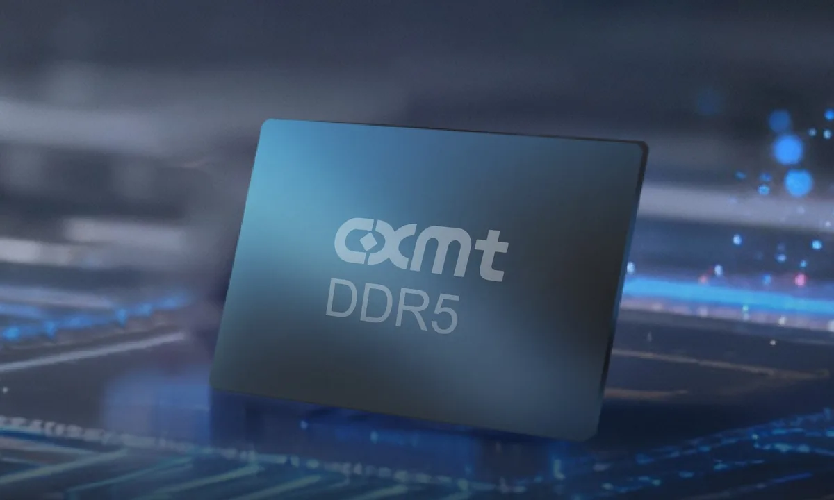 CXMT Starts LPDDR6 Mass Production as Xiaomi Prepares First Phone With the New Memory