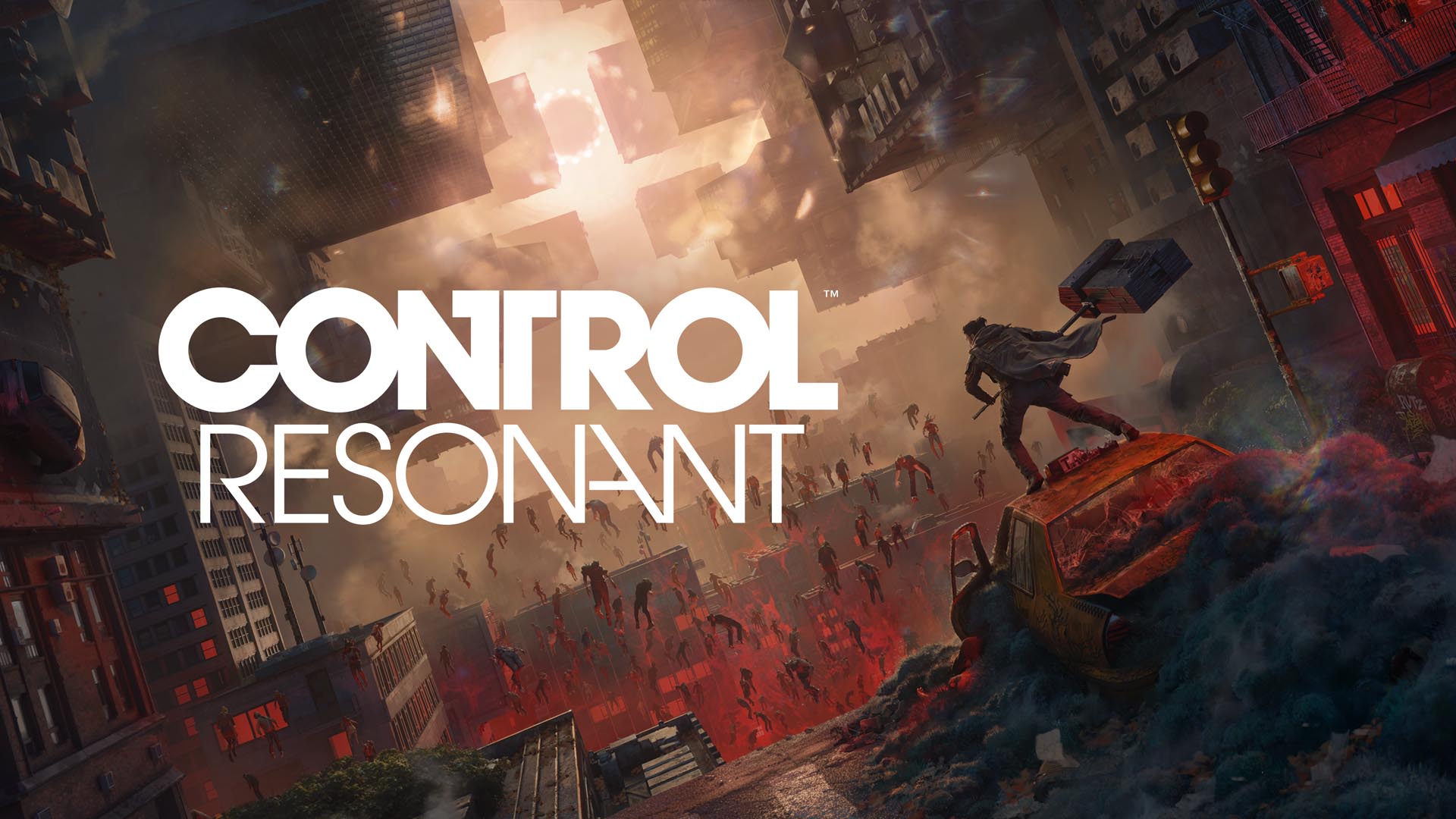 CONTROL Resonant Guides Hub Covers Combat, Progression, Farming and Assist Mode