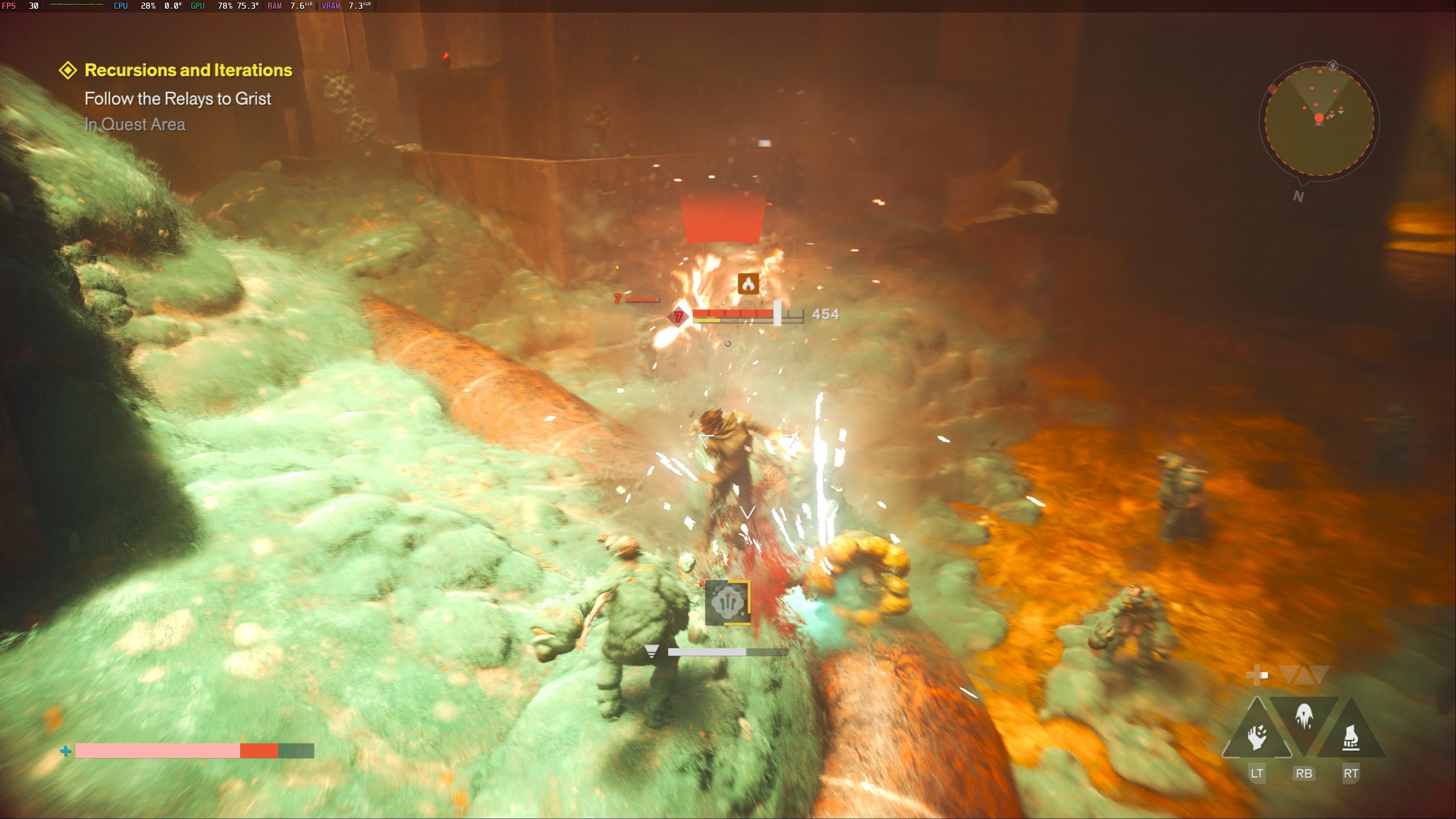 Control Resonant Can Reach 60 FPS on Steam Machine With Major Settings Tradeoffs