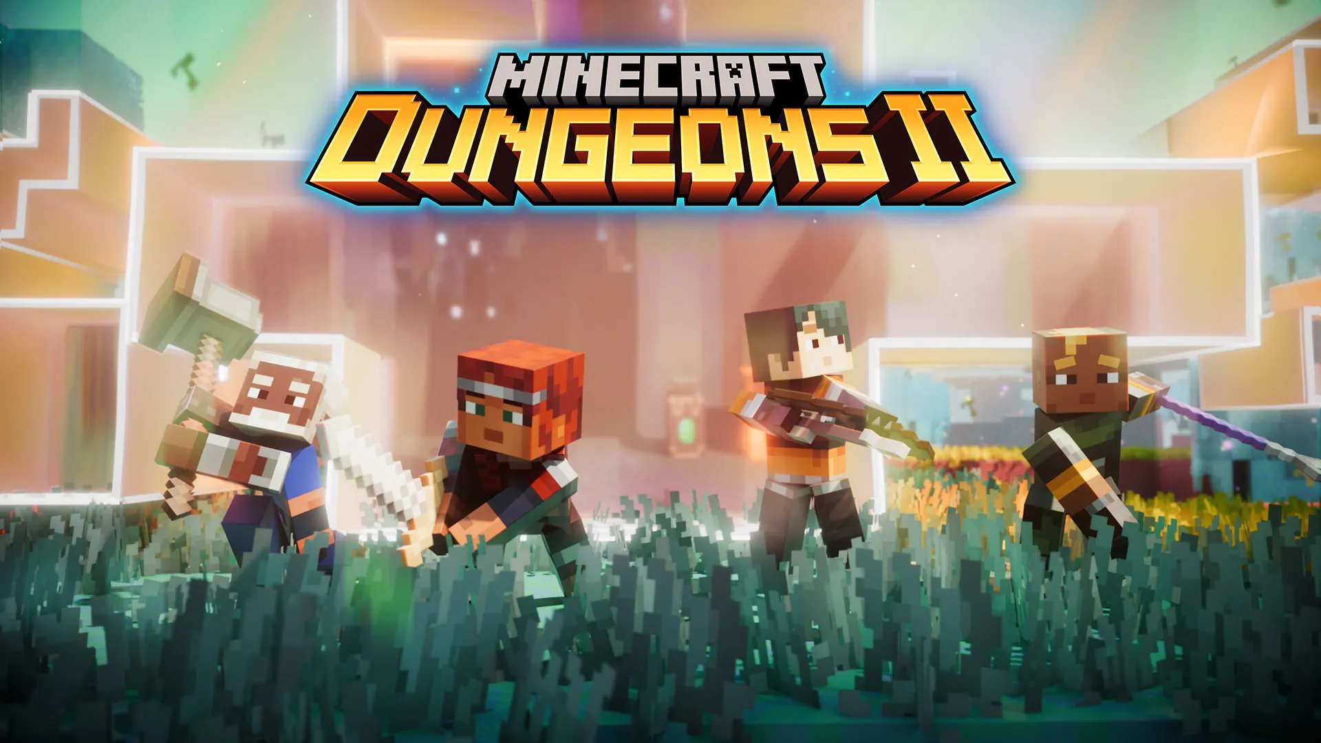 Minecraft Dungeons 2 Reviews Praise Better Combat and Build Variety Despite Familiar Design