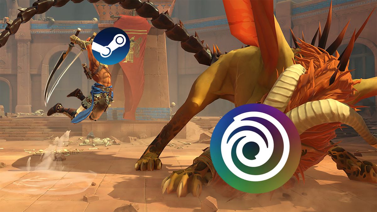 Ubisoft Starts Removing Ubisoft Connect Requirement From Steam Games