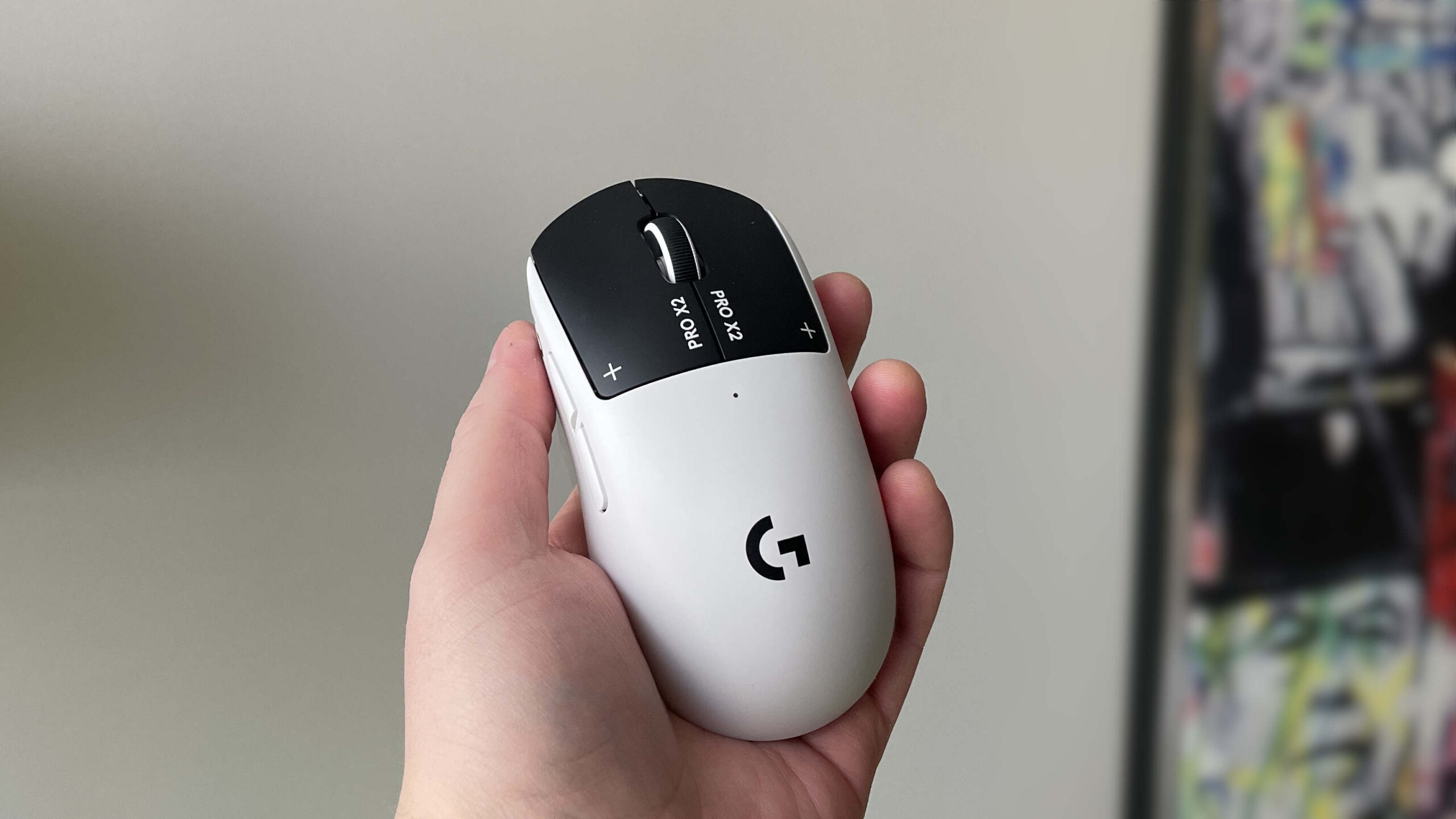 Logitech Expands Pro Line With X3 Superstrike Mouse, Hall Effect Keyboard and New Control Pad