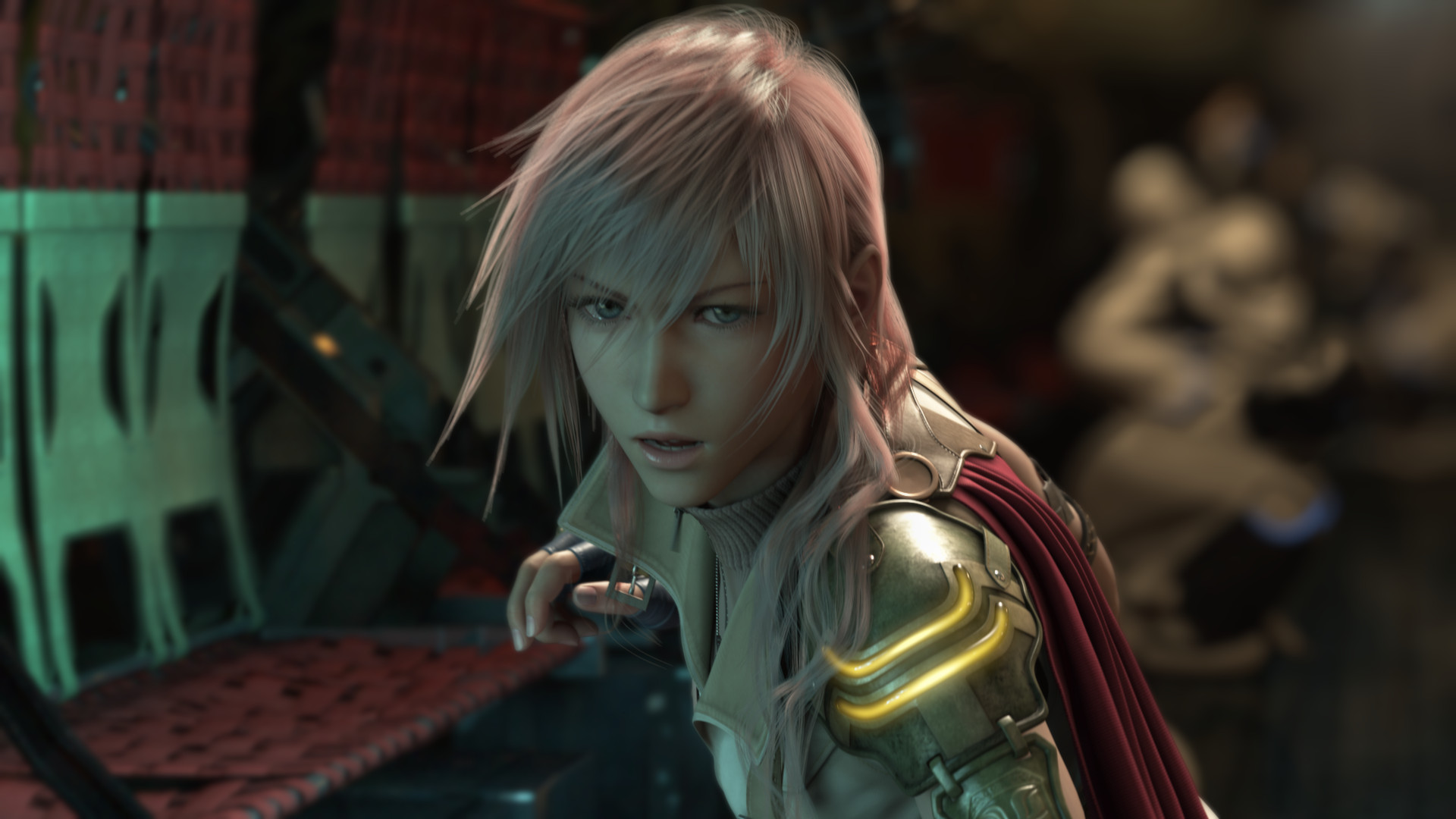 New FF13NovaFix Modernizes the Final Fantasy XIII Trilogy on PC