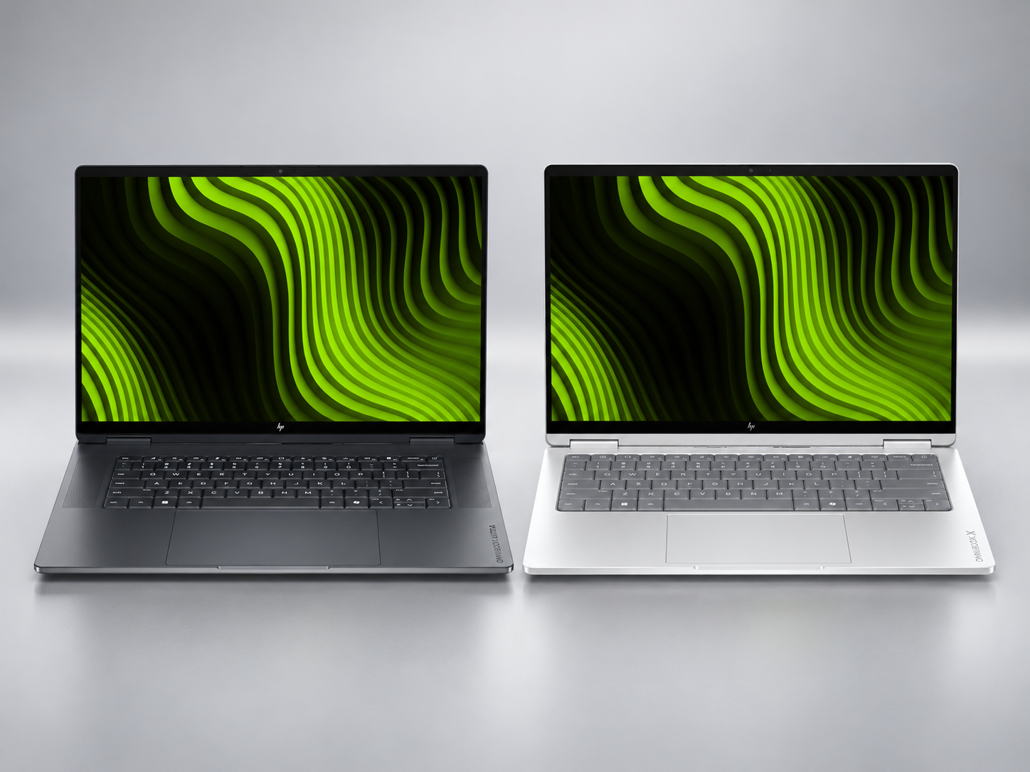 HP Unveils Thin RTX Spark Laptops With Up to 128GB Unified Memory