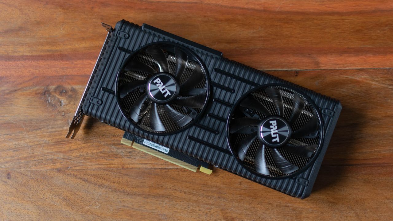 Tiny Single Slot RTX 3060 Runs Without a Power Connector but Loses More Than Half Its Performance