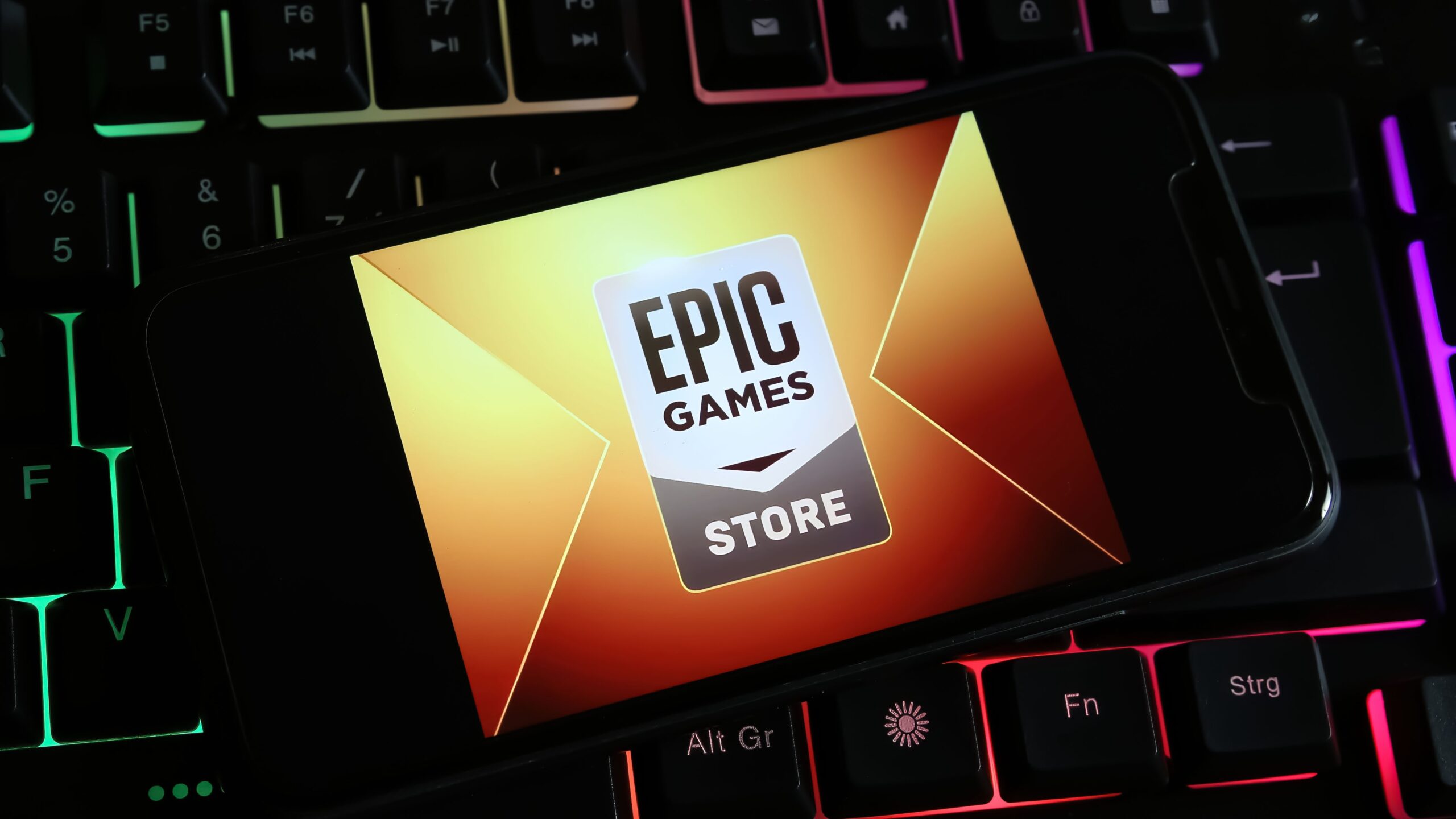Epic Games Launcher Is Behind Mysterious PC Chimes, and There Is No Off Switch Yet