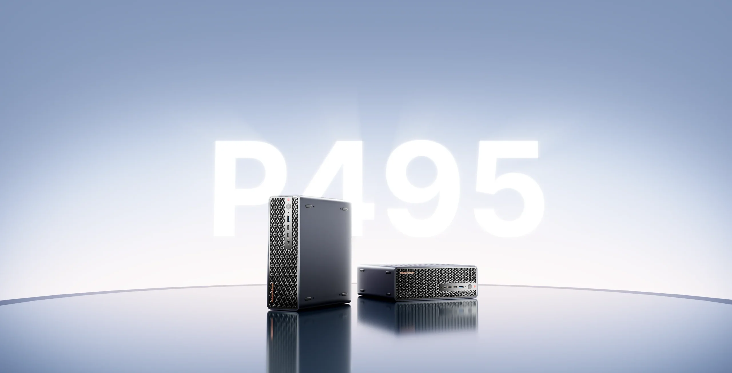 Minisforum MS-S1 Max-P495 Packs 192GB Unified Memory for Large Local AI Models
