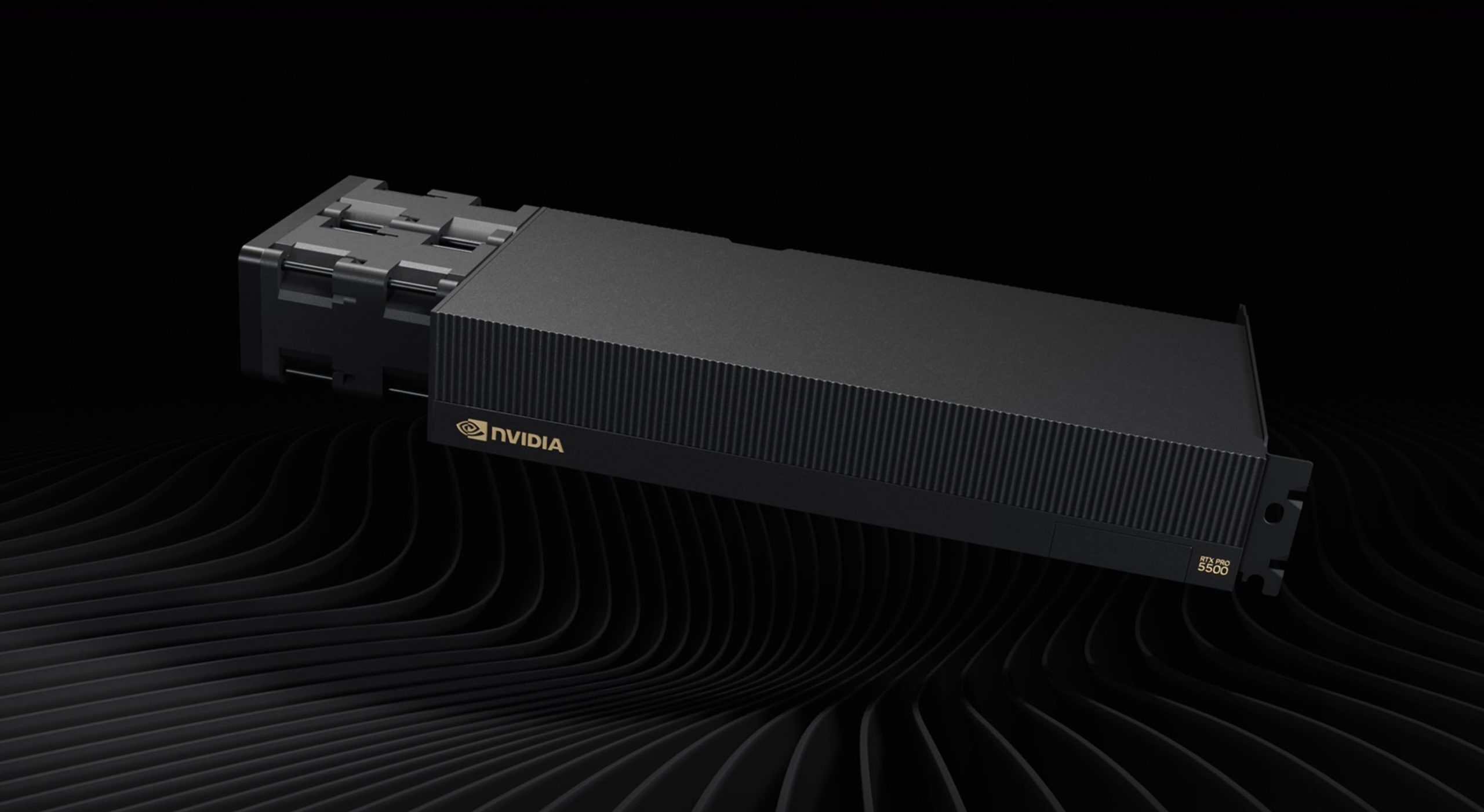 NVIDIA RTX PRO 5500 Launches With 84GB GDDR7 and RTX 5090 Class Core Count