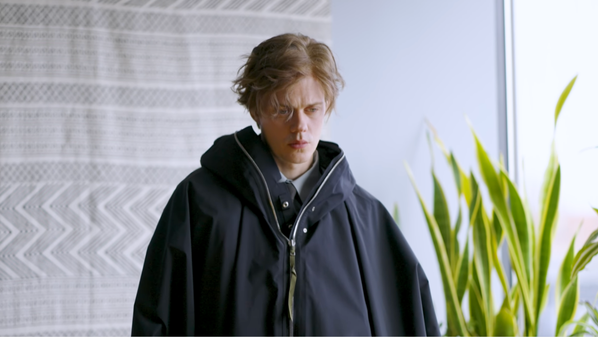 Bill Skarsgård Confirmed as Lead in Hideo Kojima’s Physint