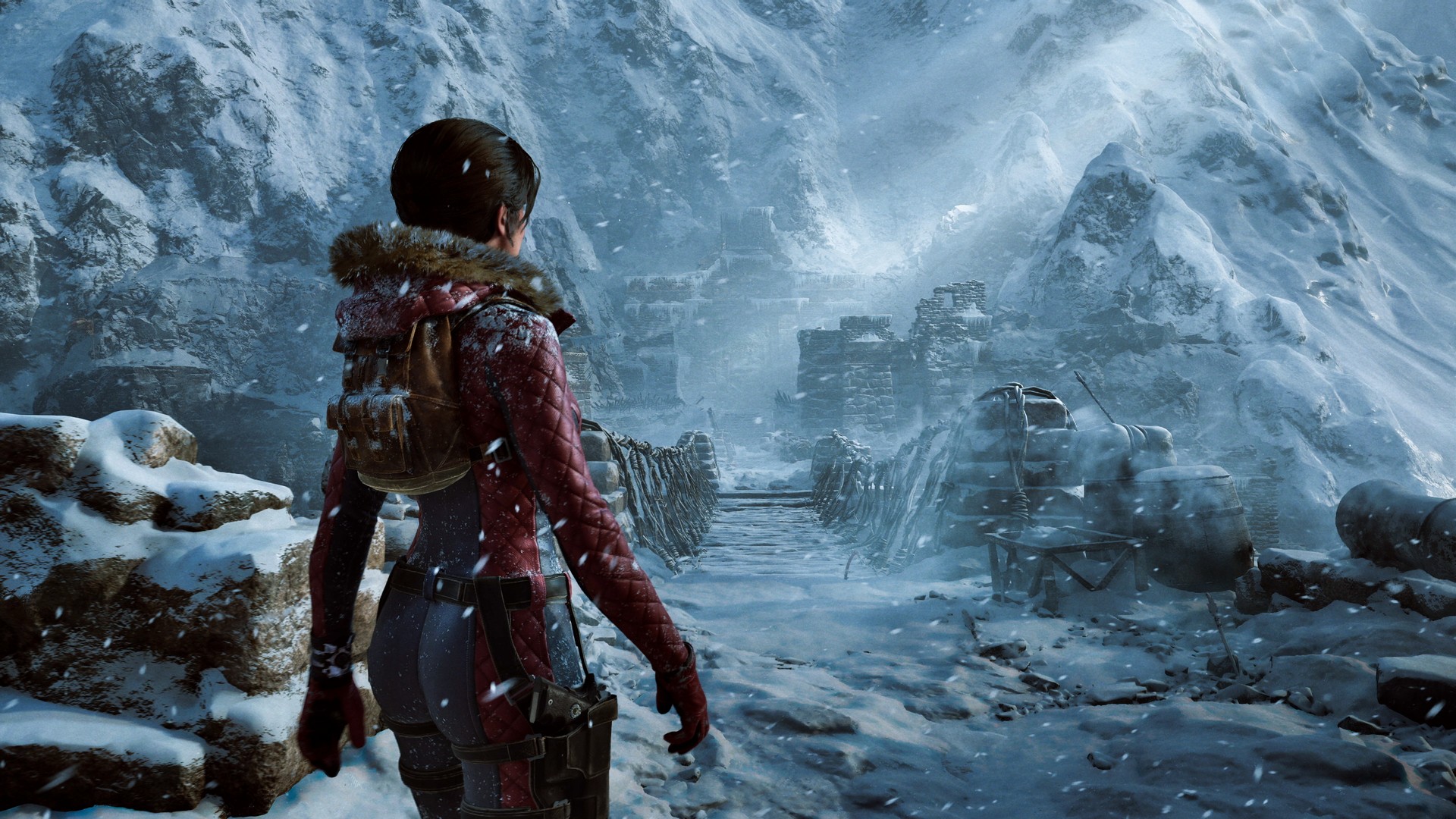 Tomb Raider: Legacy of Atlantis Lets Players Tune Combat, Puzzles and Traversal Separately