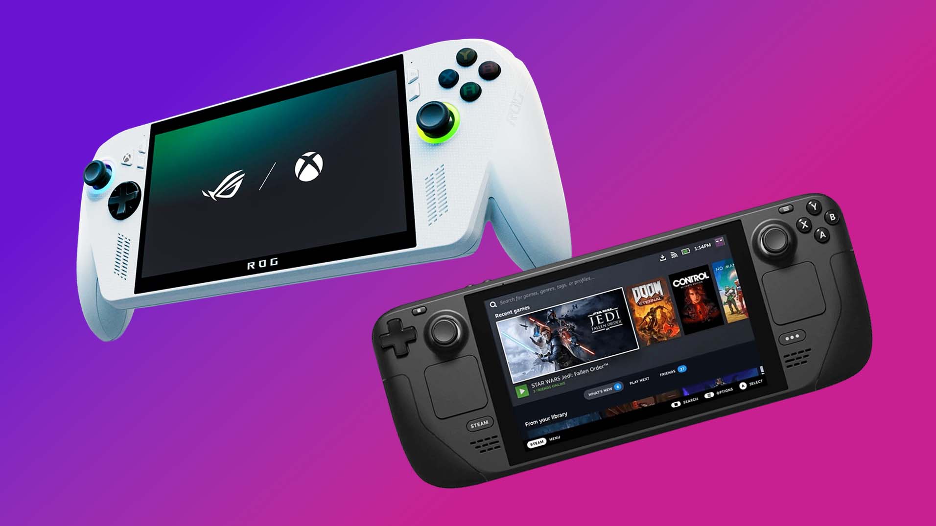 ROG Xbox Ally Becomes a Stronger Budget Handheld Option as Steam Deck Prices Rise