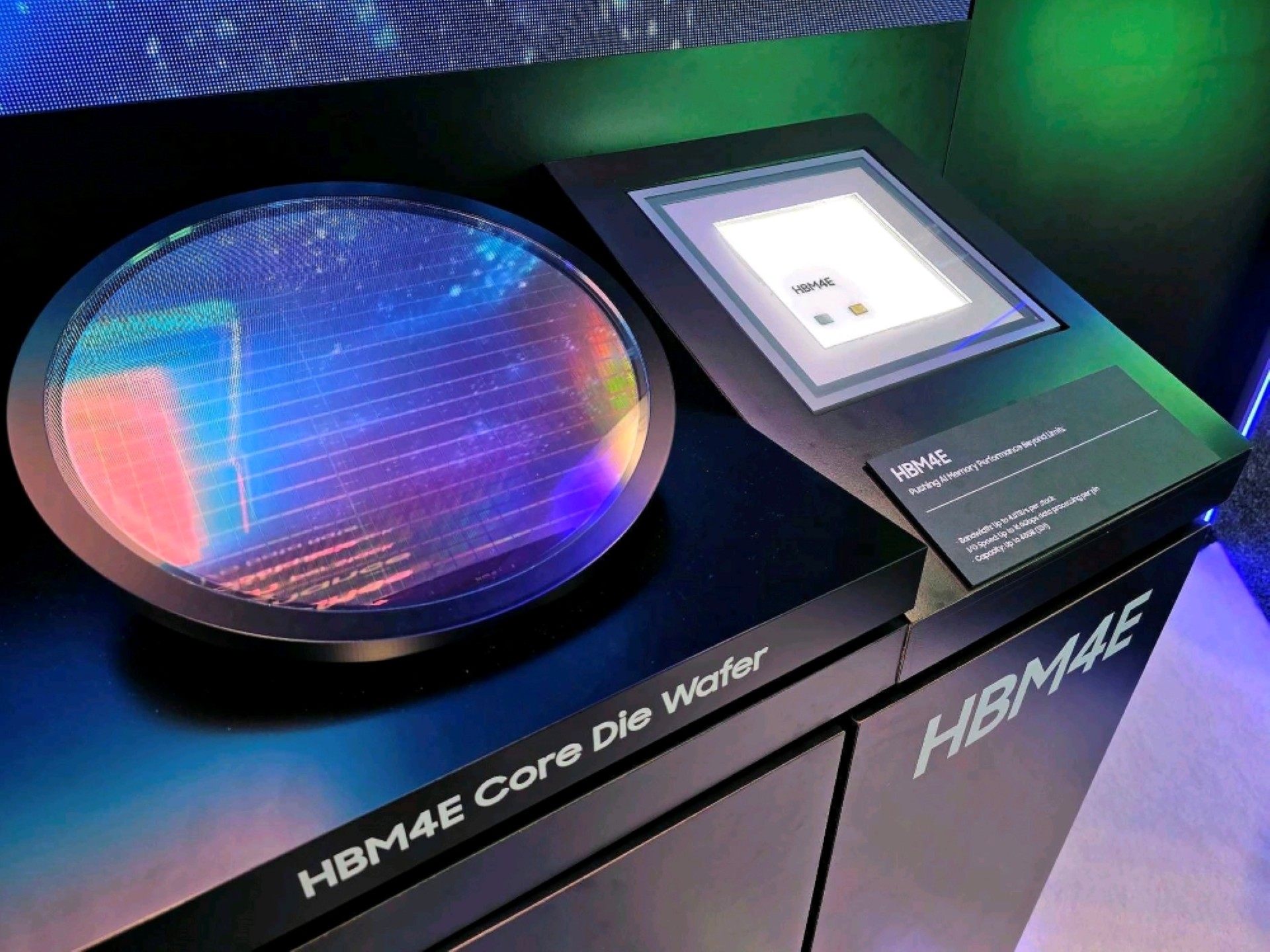 Samsung Could Increase HBM4 Production Capacity 2.5 Times by 2027 as AI Demand Grows