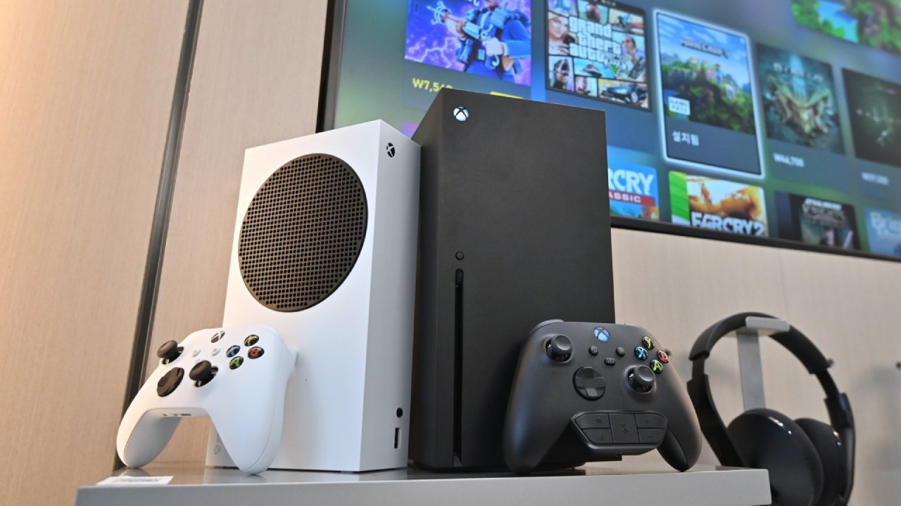 Xbox Series S Leak Forced Microsoft Into an Early Reveal Six Years Ago