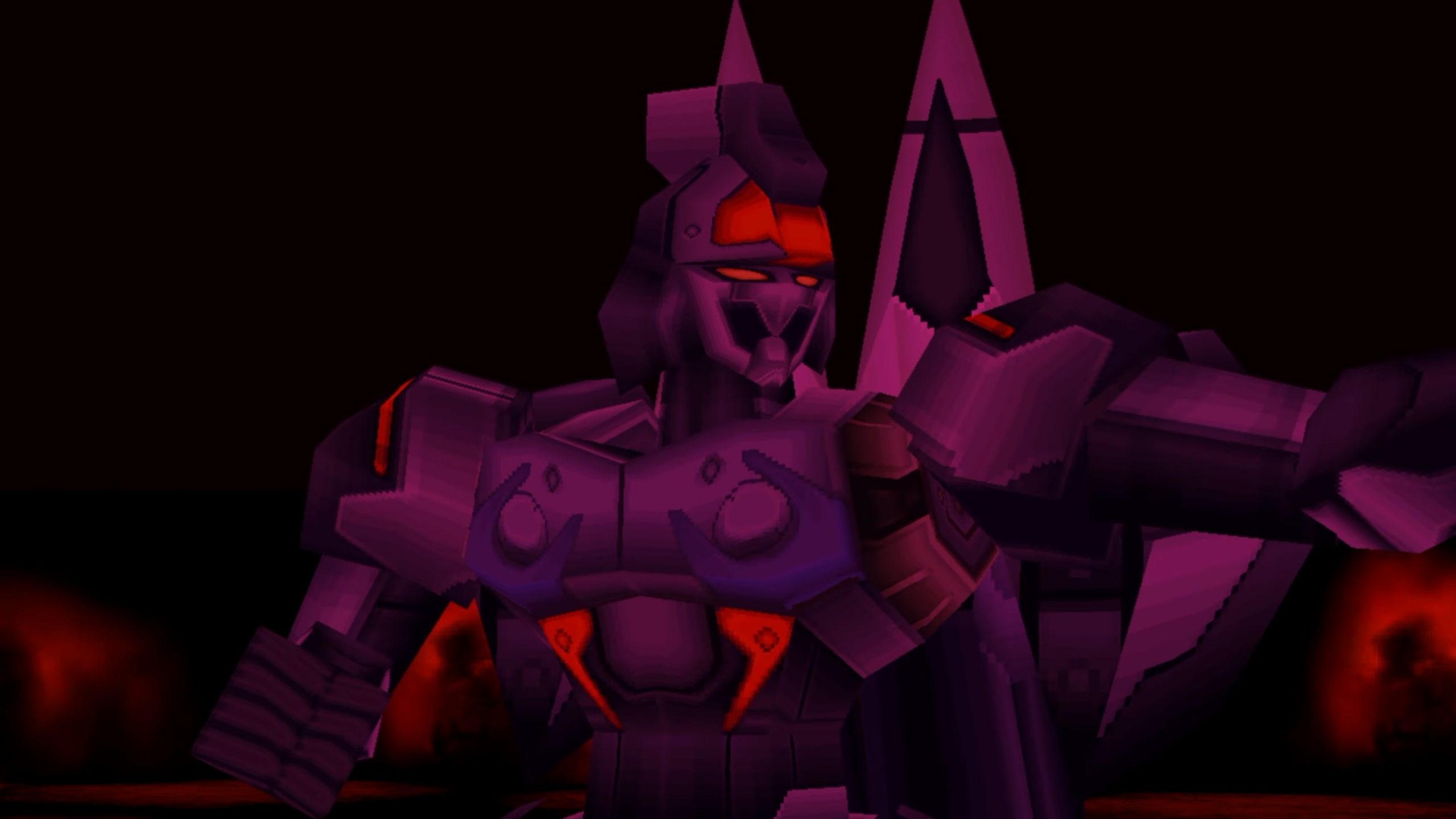 Xenogears Atlas Fan Project Rebuilds the 1998 Classic With HD Textures and a New PC Battle Engine
