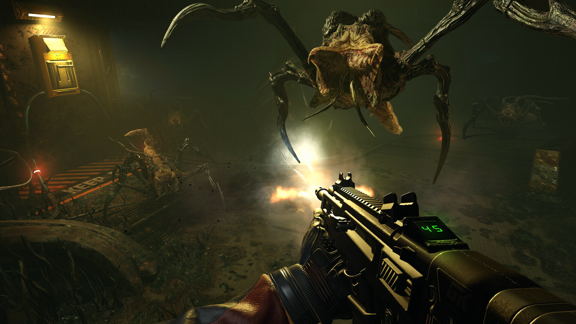 Alien Deathstorm Uses an Engineer Protagonist to Make Its Survival Horror Feel More Vulnerable