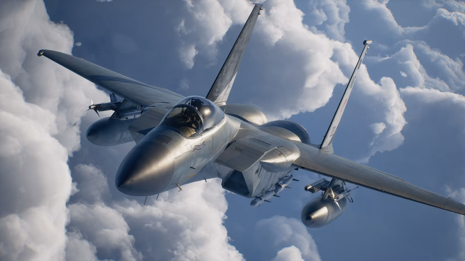 Ace Combat 8 Reviews Put It Among 2026’s Highest Rated Games