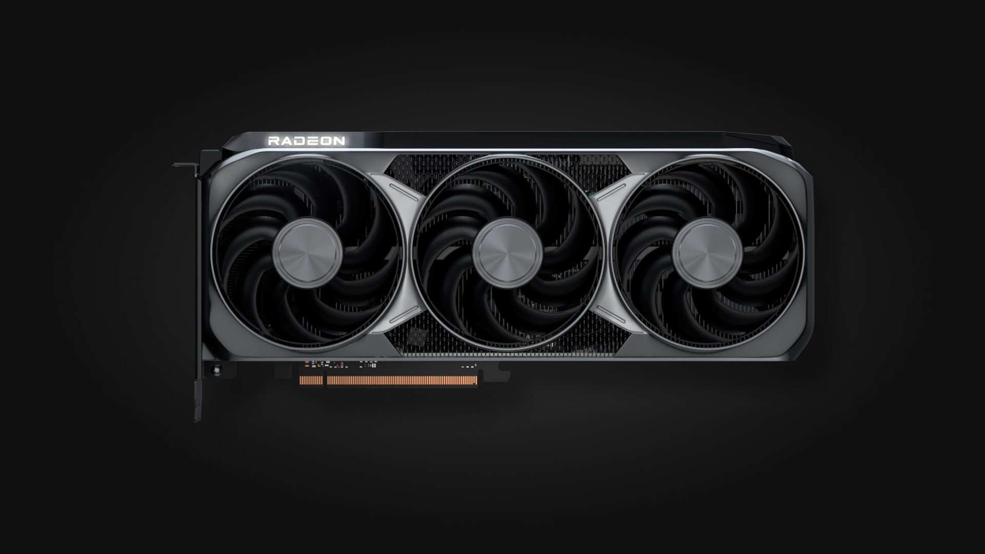 AMD Radeon RX 9070 XT graphics card