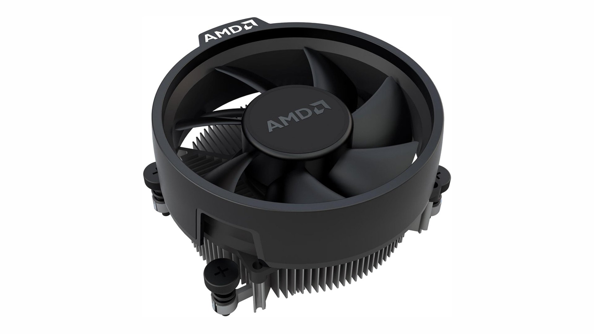 AMD Wraith Stealth CPU cooler