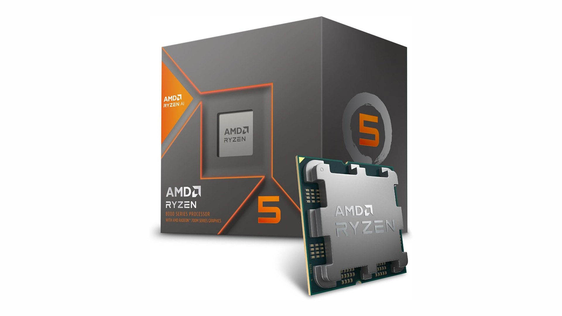 AMD Ryzen 5 8600G Falls to $176.90 at Amazon, Undercutting AMD's Own Store