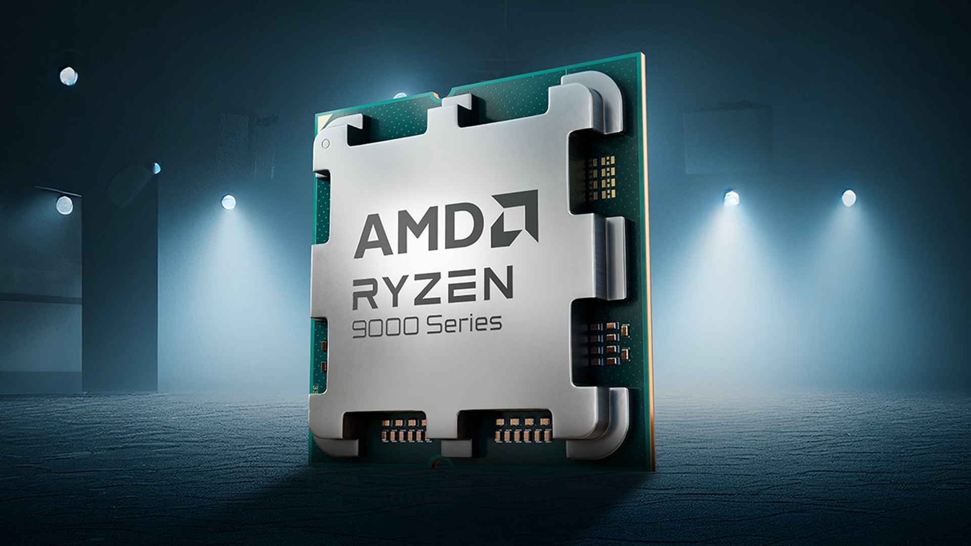 AMD Ryzen 9000 Series desktop processor