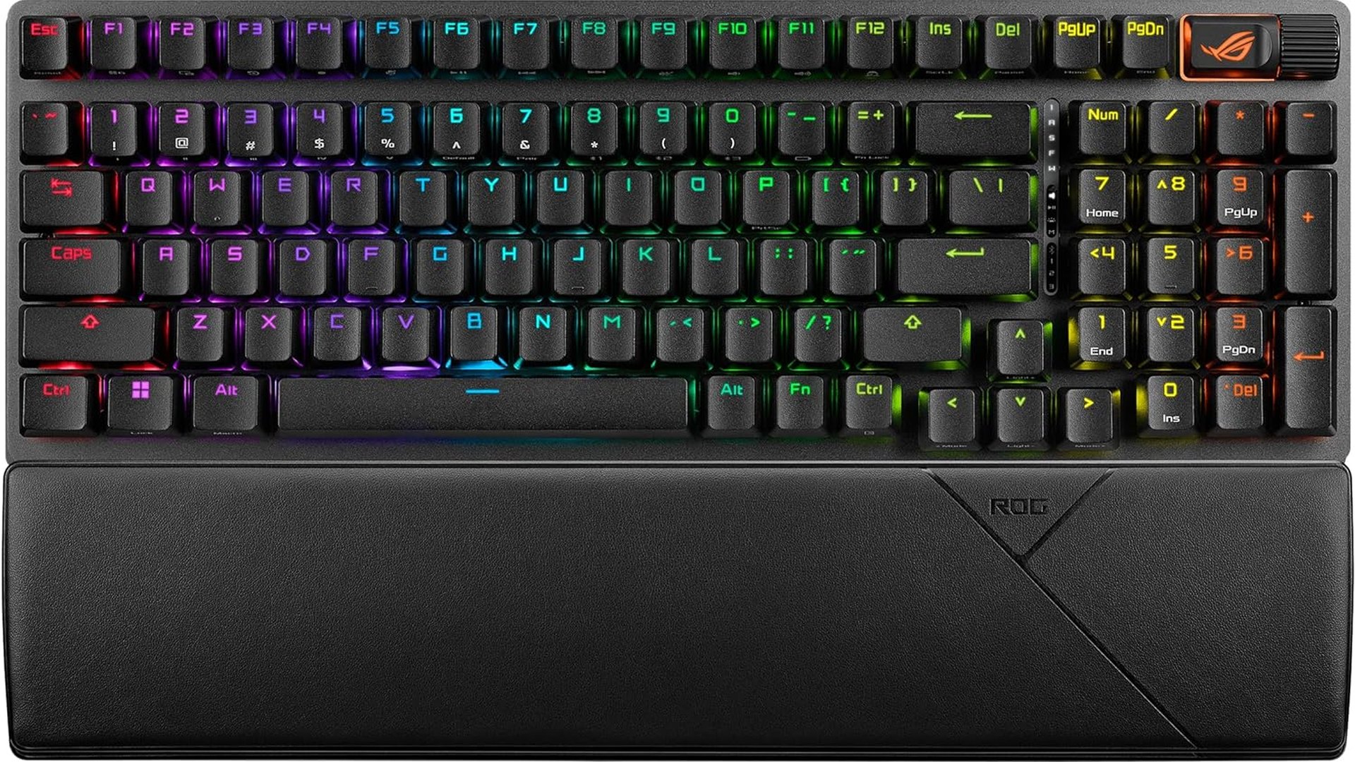 ASUS ROG Strix Scope II 96 Wireless Drops to $129 at Amazon, $25 Under ASUS's Own Store