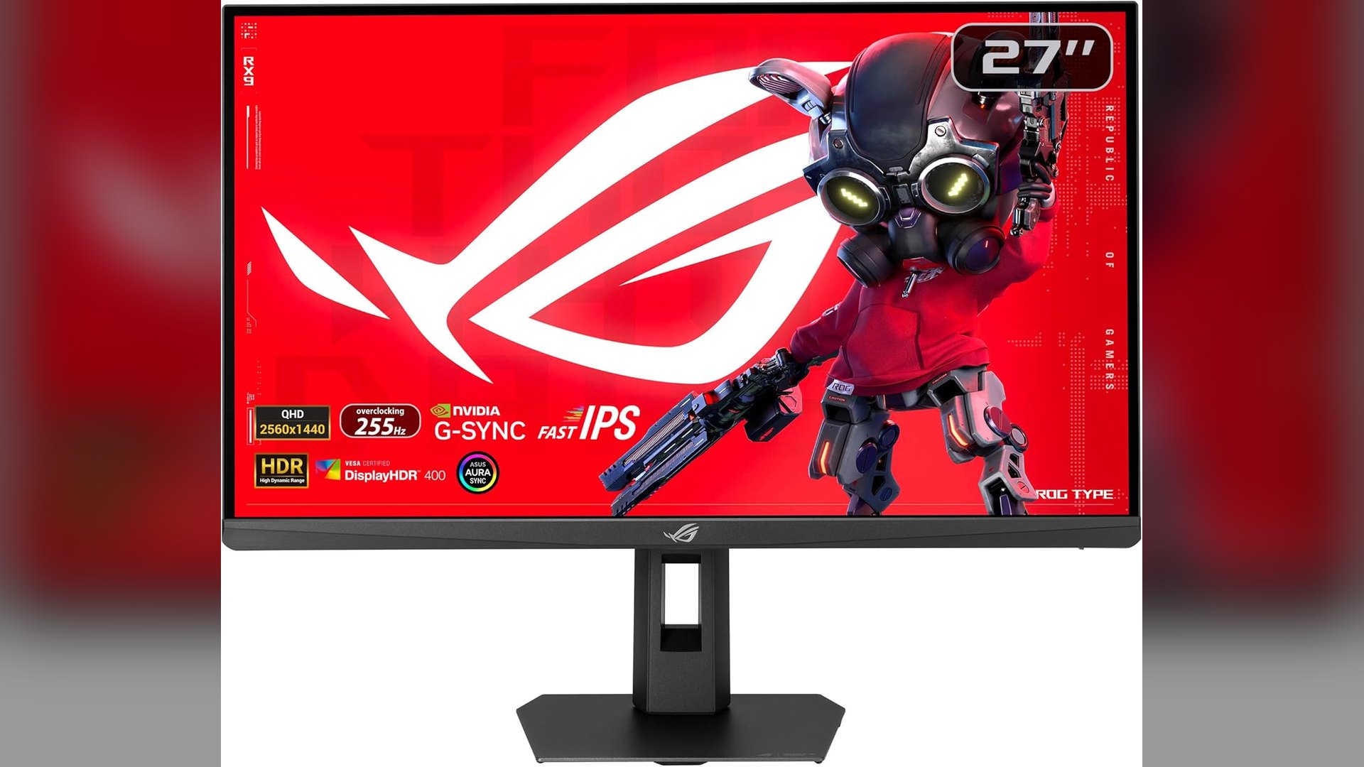 ASUS ROG Strix XG27ACMES Drops to $229 at Amazon, $70 Under the ASUS Store Price